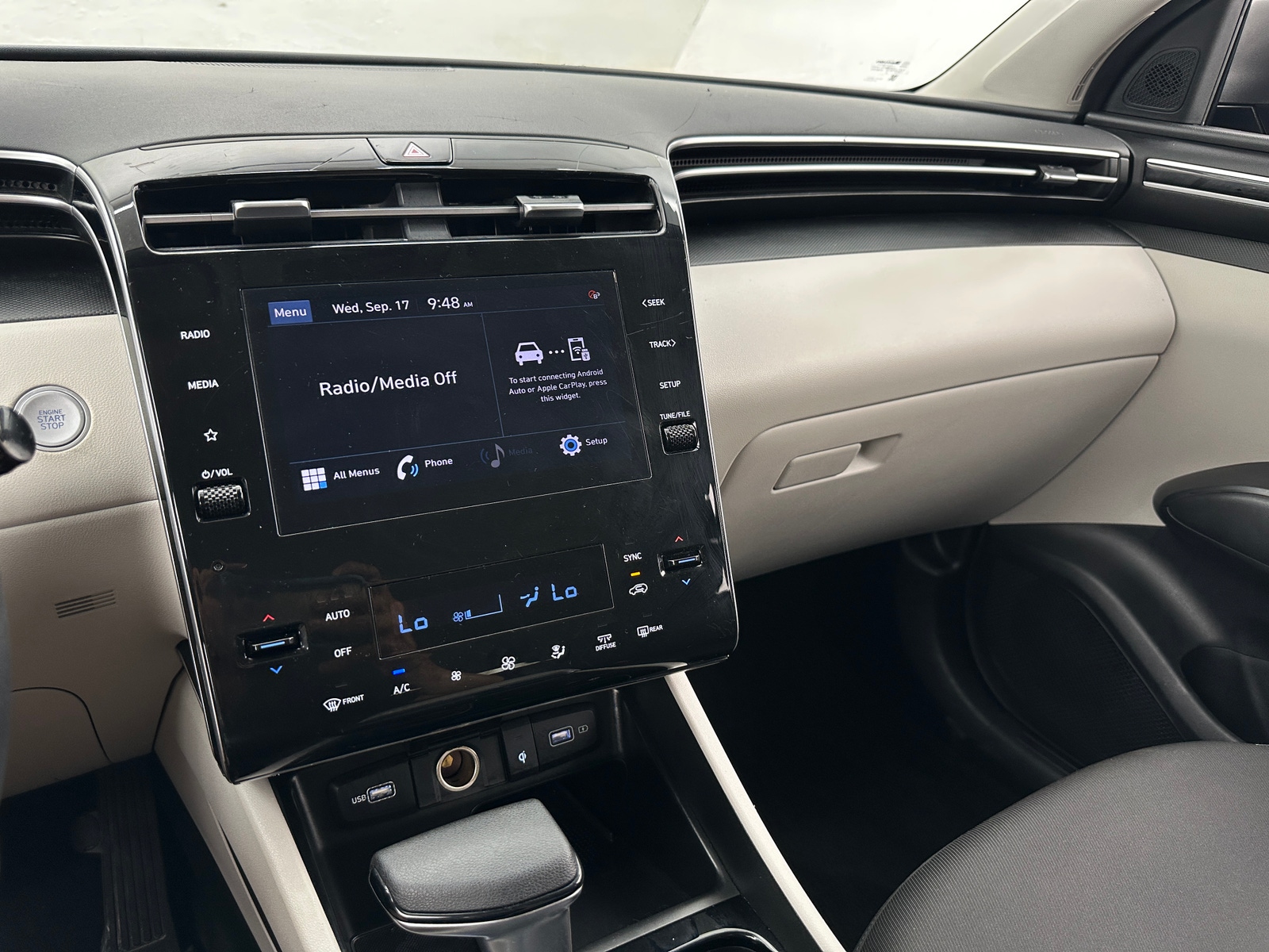 Thumbnail: 2024 Hyundai Tucson - 4