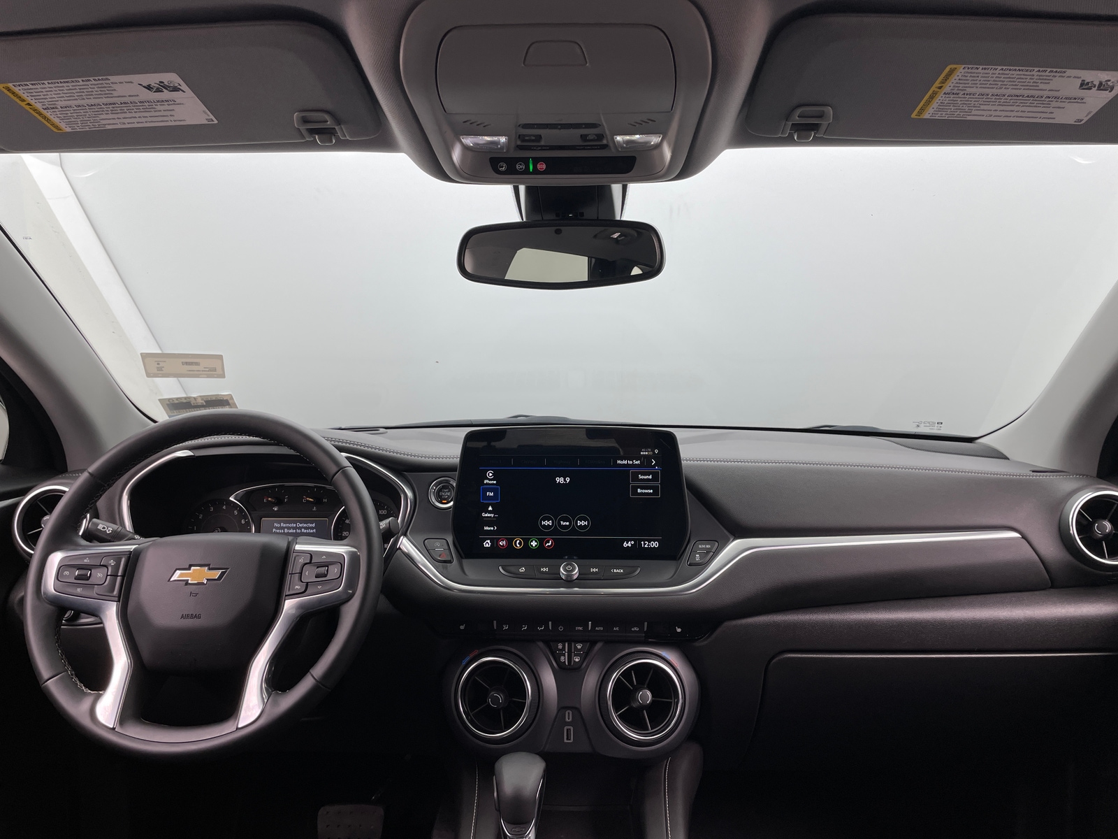 Thumbnail: 2024 Chevrolet Blazer - 2