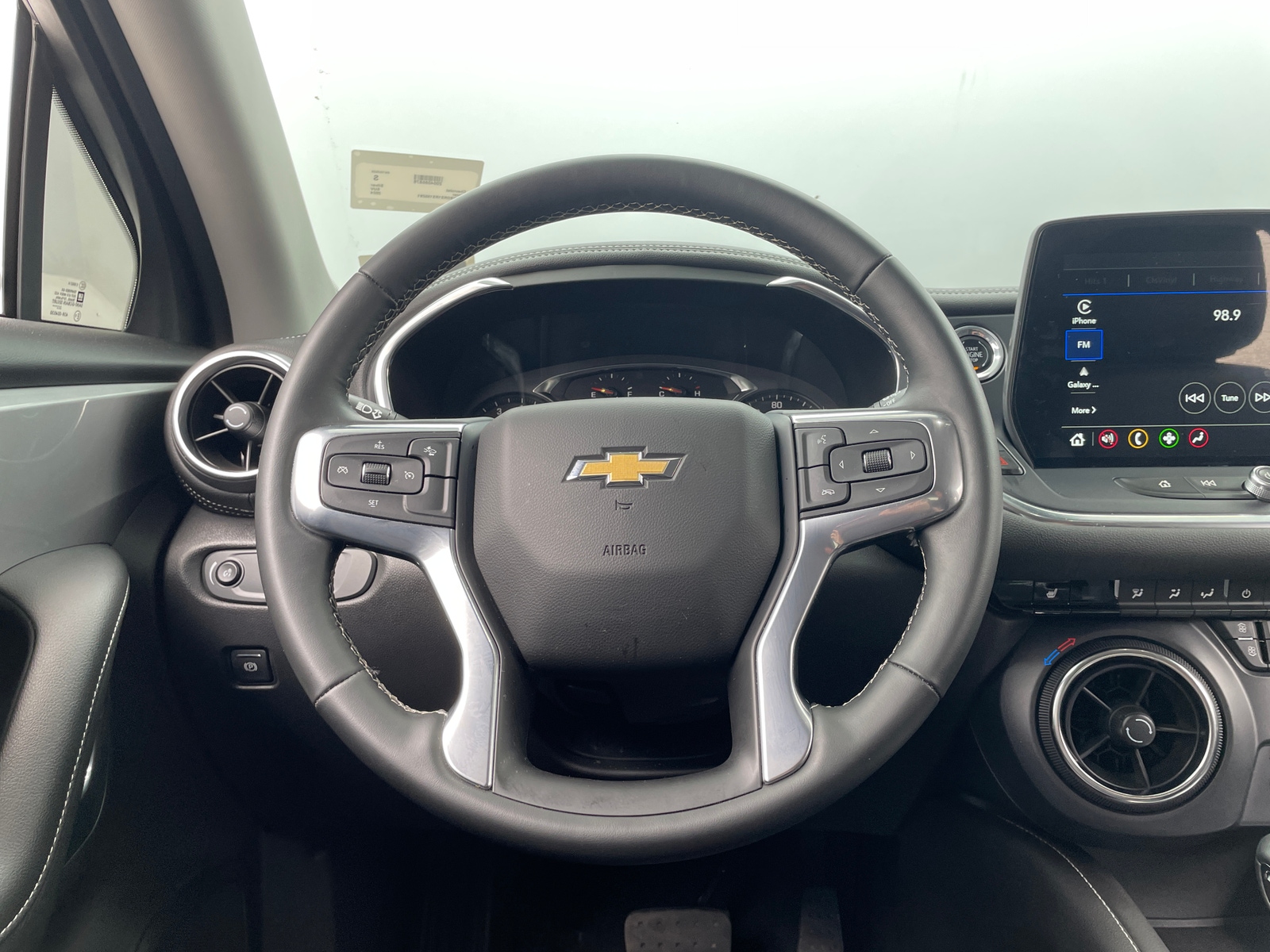 Thumbnail: 2024 Chevrolet Blazer - 4