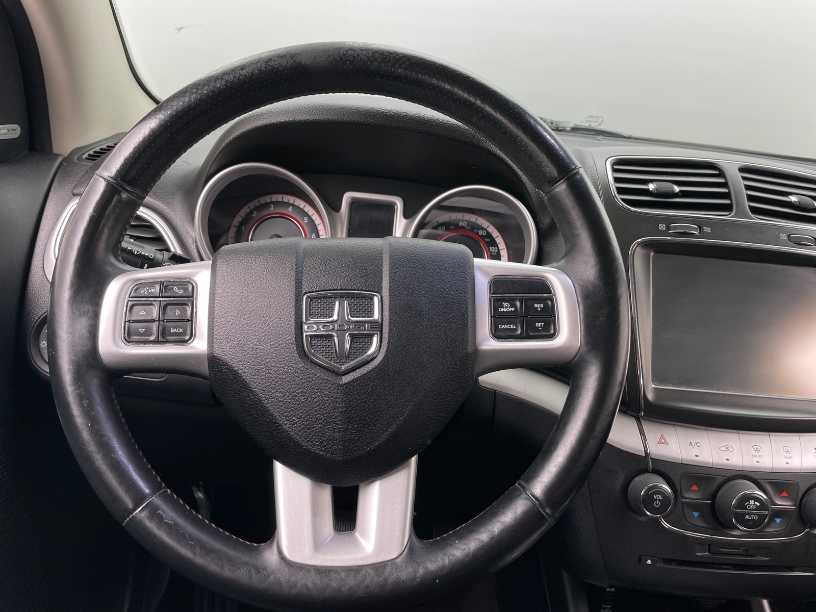 Thumbnail: 2017 Dodge Journey - 4