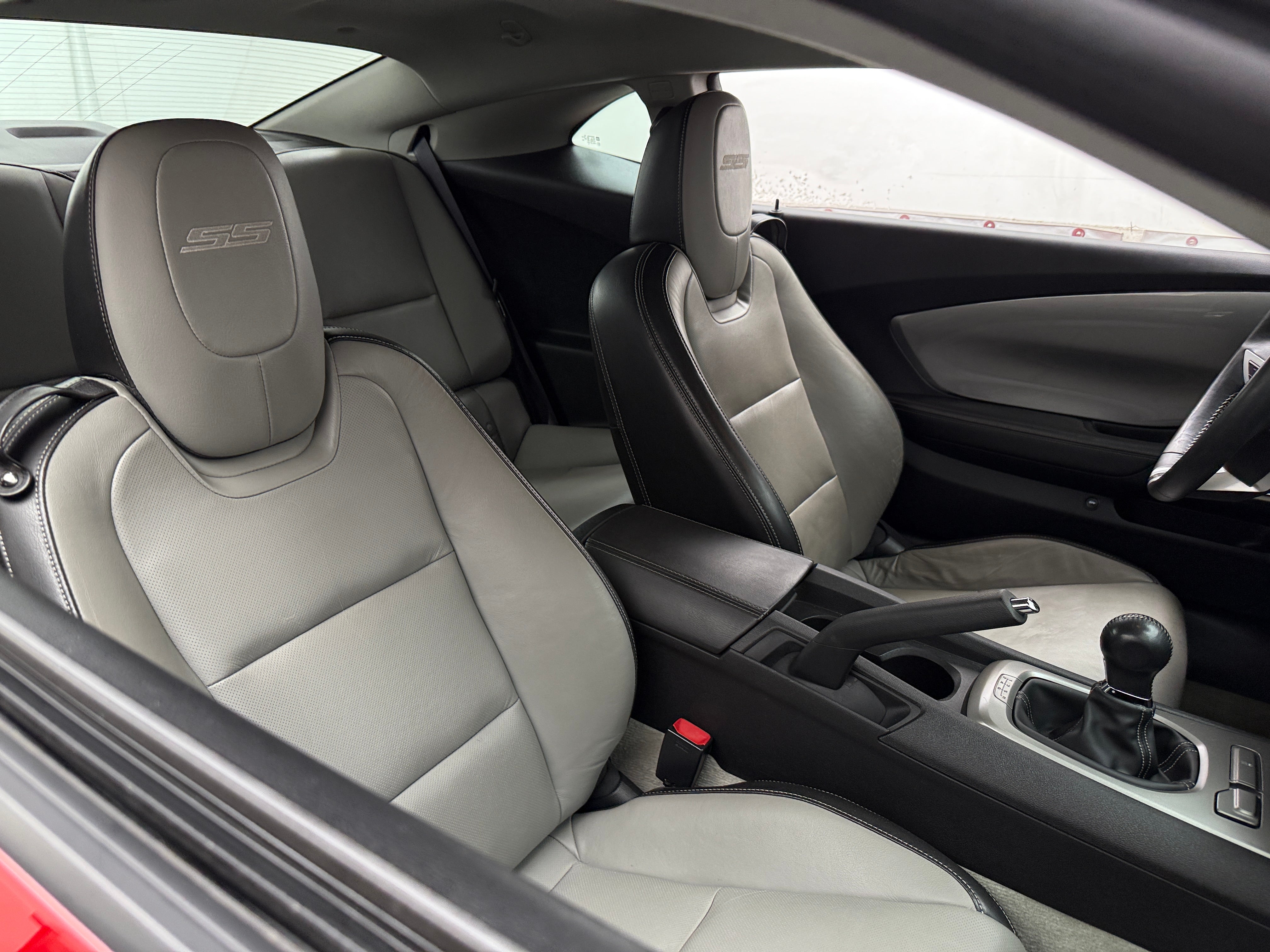 2010 Chevrolet Camaro