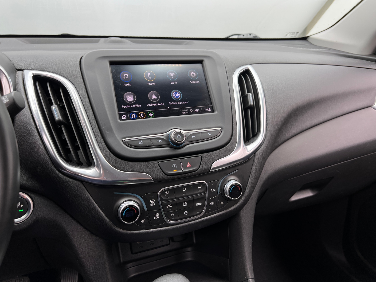 Thumbnail: 2024 Chevrolet Equinox - 4