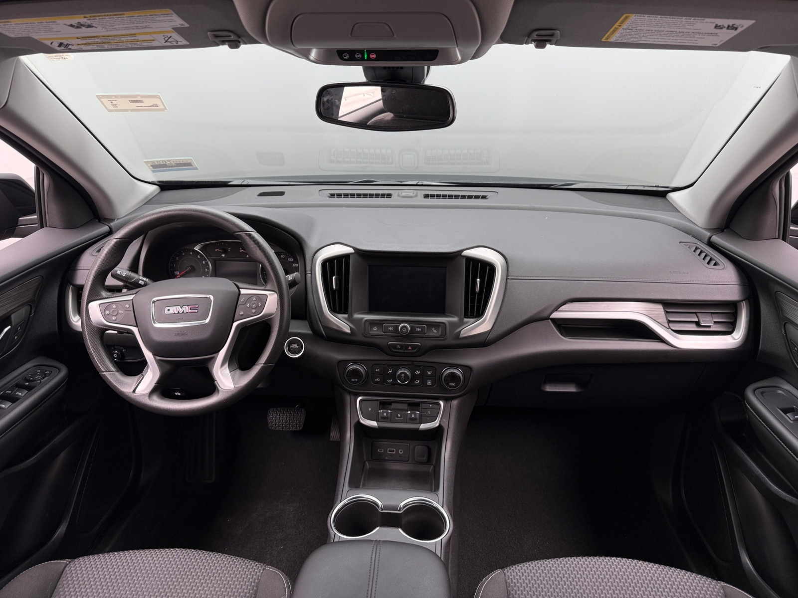 Thumbnail: 2024 GMC Terrain - 3