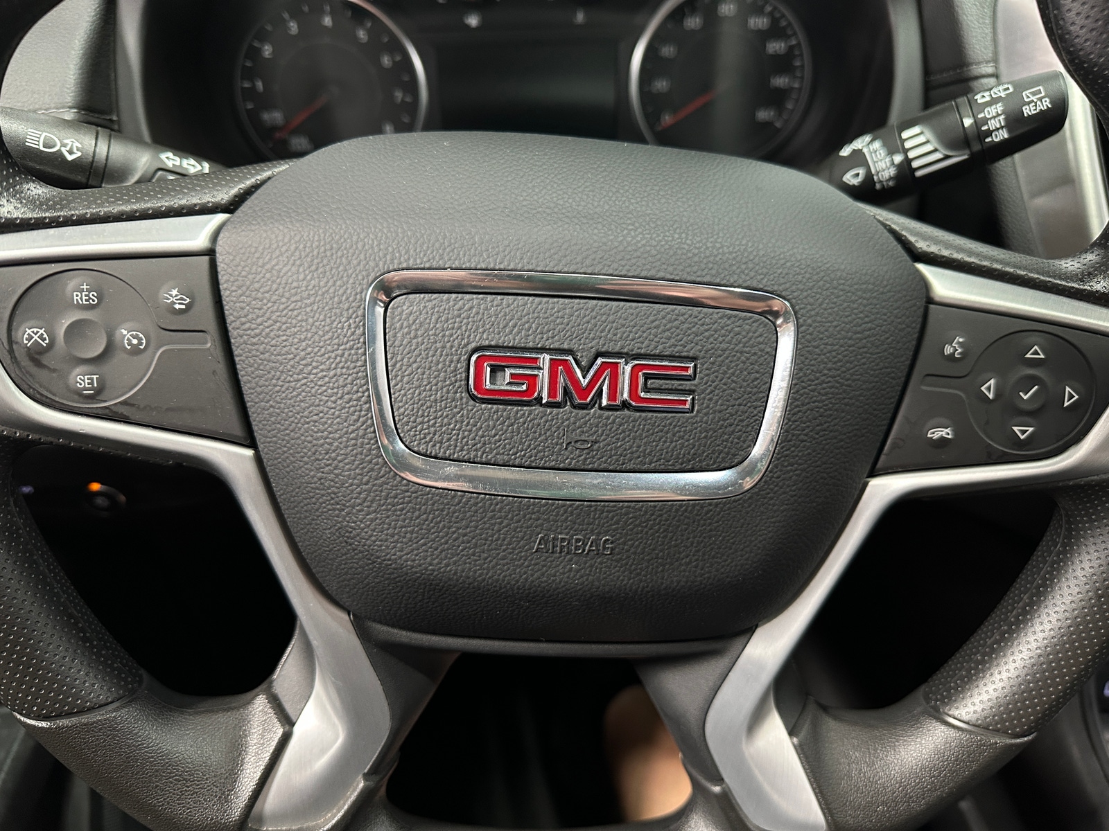 Thumbnail: 2024 GMC Terrain - 5