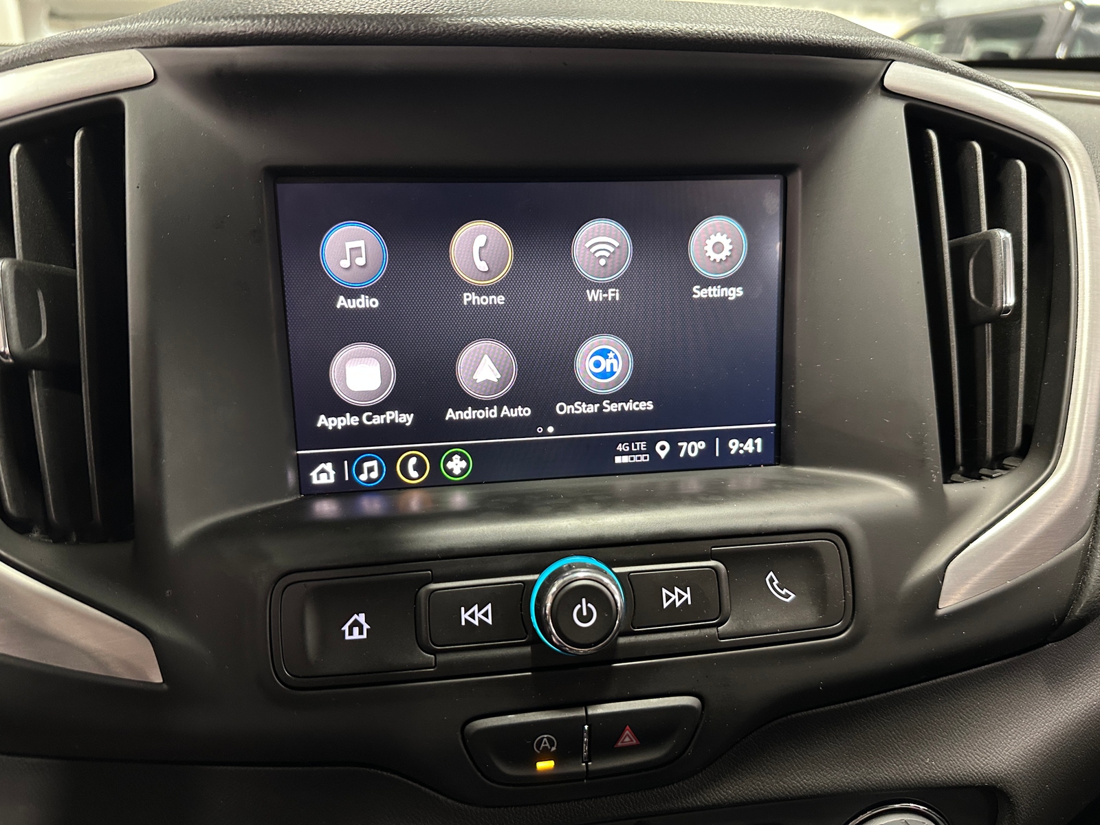 Thumbnail: 2024 GMC Terrain - 4