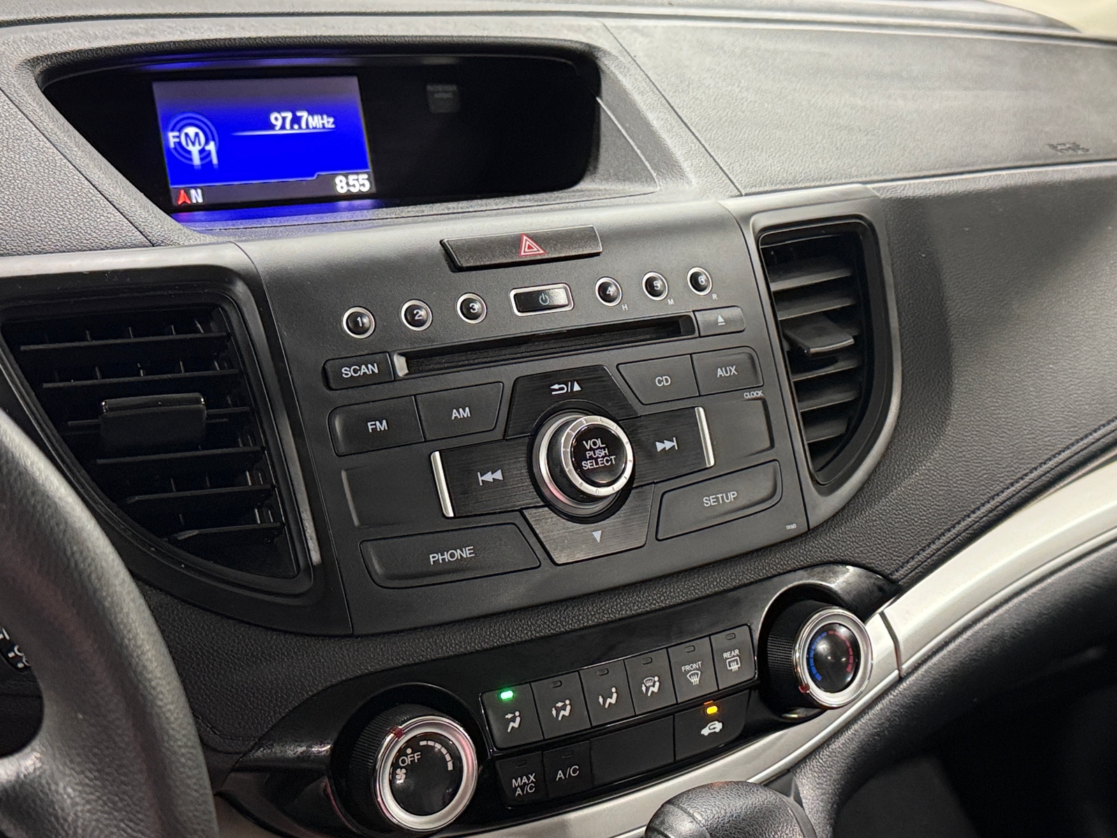 Thumbnail: 2016 Honda CR-V - 4