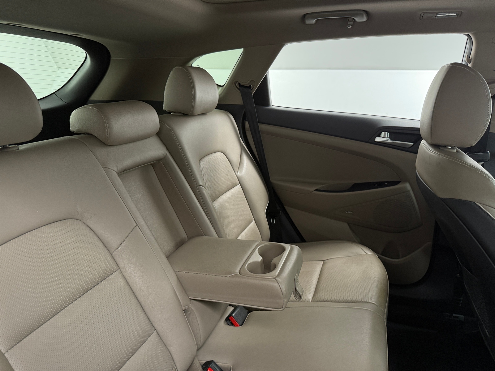 Thumbnail: 2019 Hyundai Tucson - 5