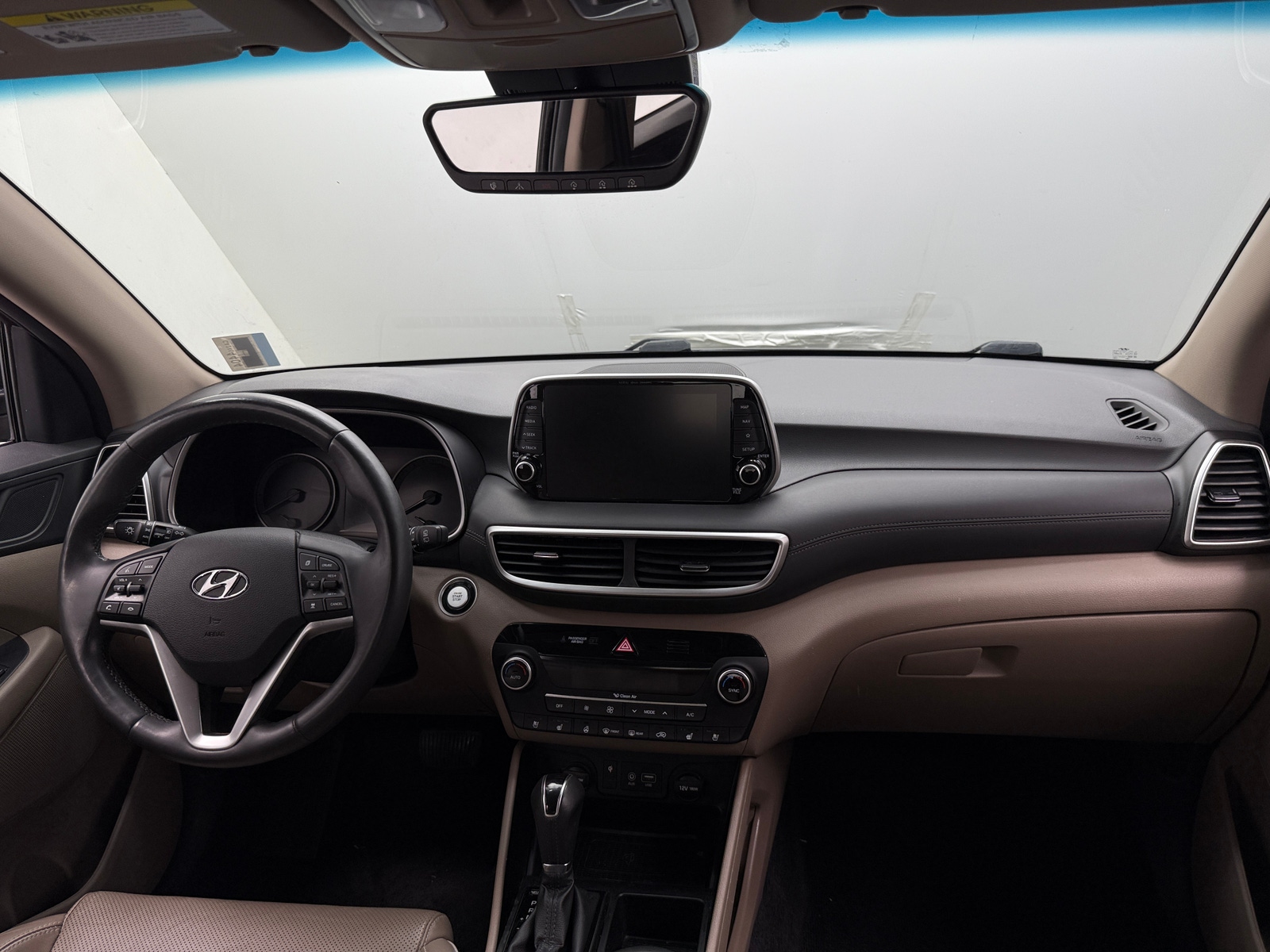 Thumbnail: 2019 Hyundai Tucson - 2