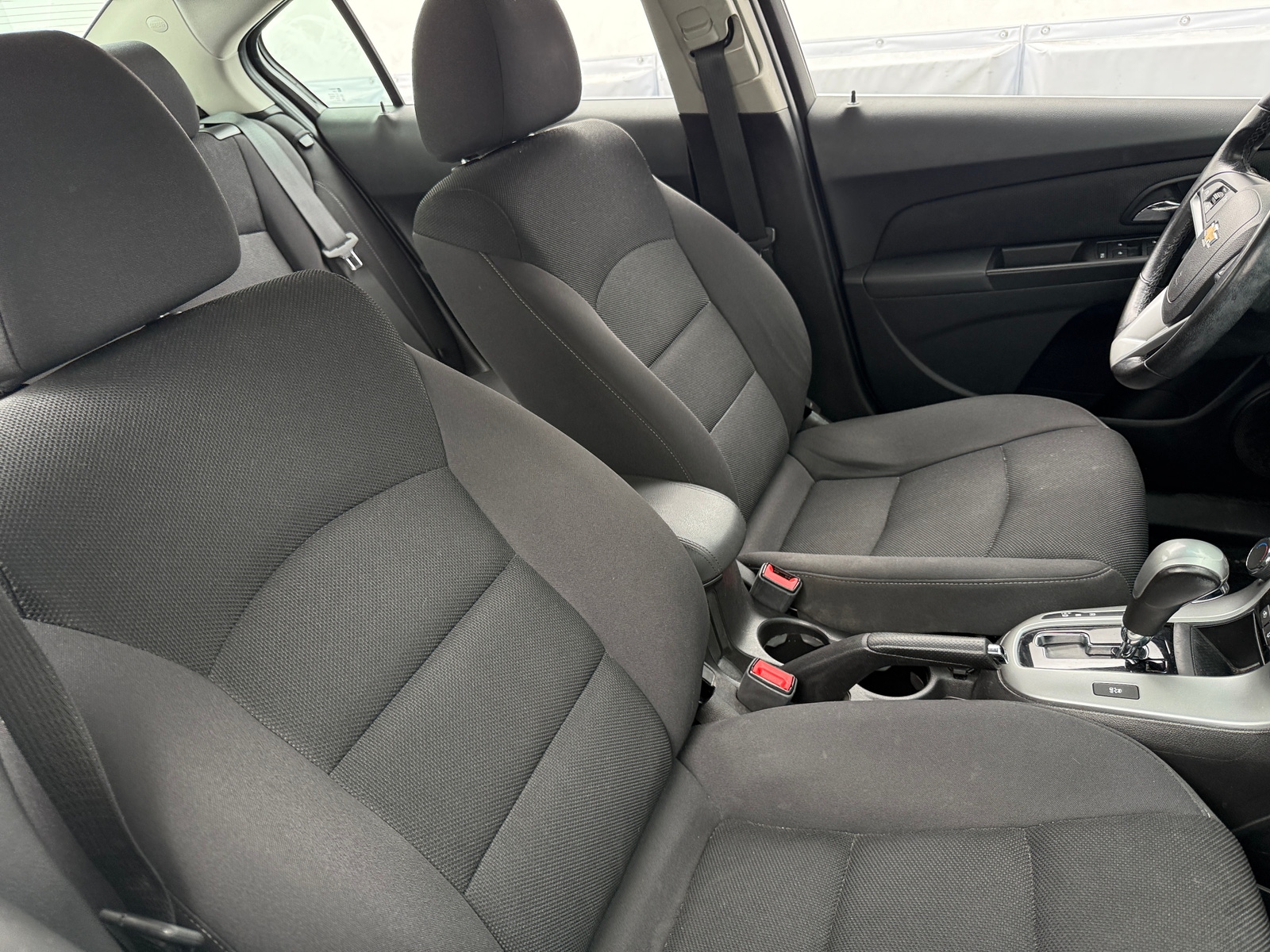 Thumbnail: 2014 Chevrolet Cruze - 2