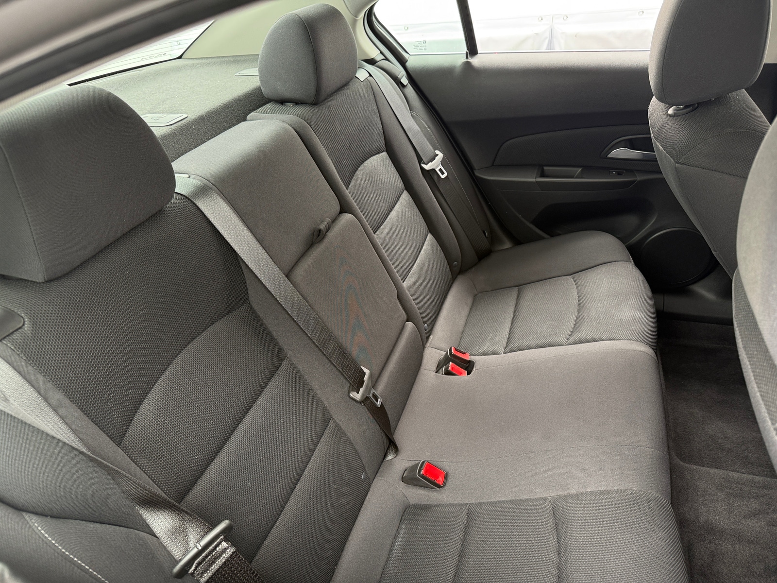 Thumbnail: 2014 Chevrolet Cruze - 6