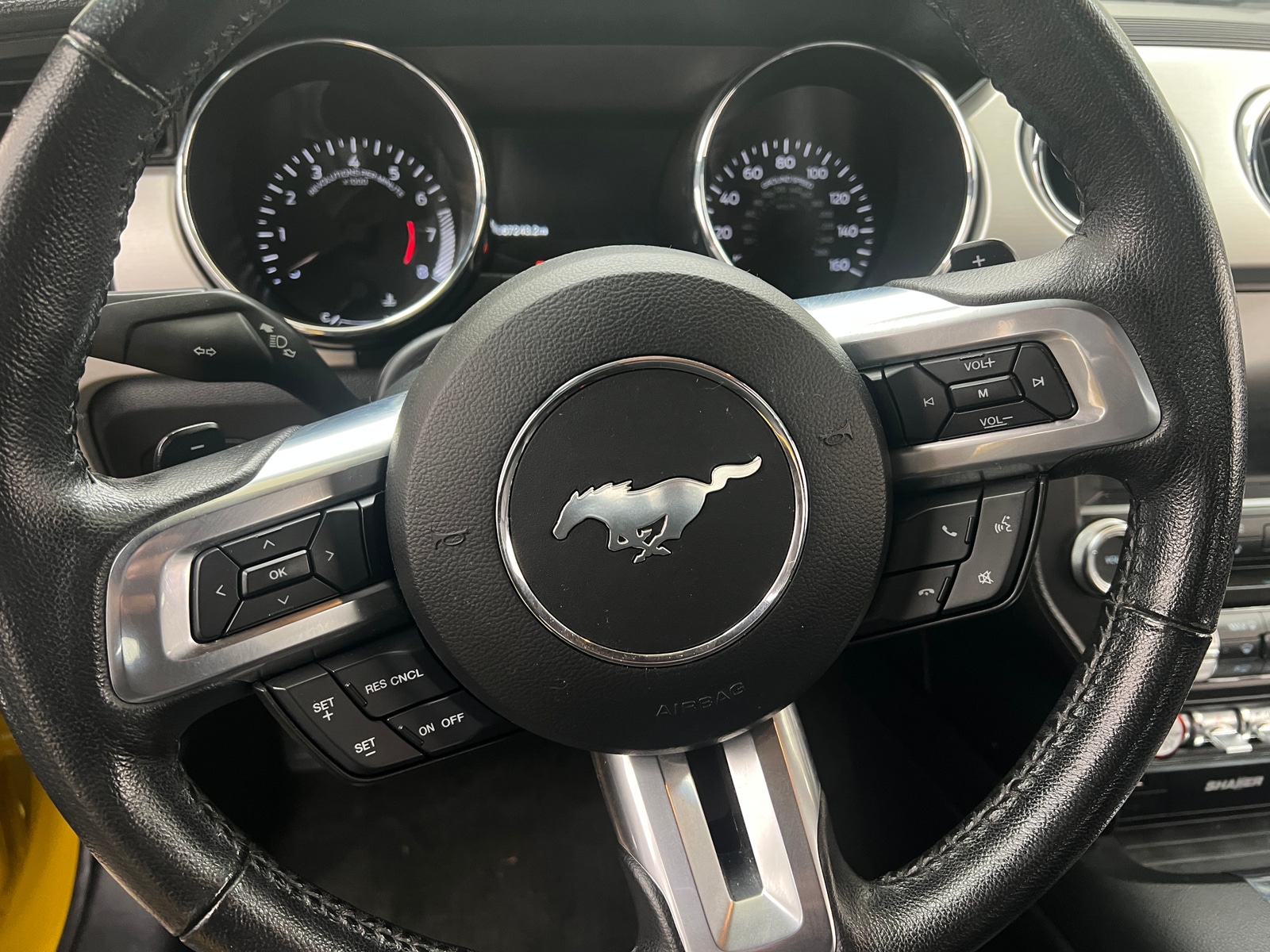 Thumbnail: 2016 Ford Mustang - 4