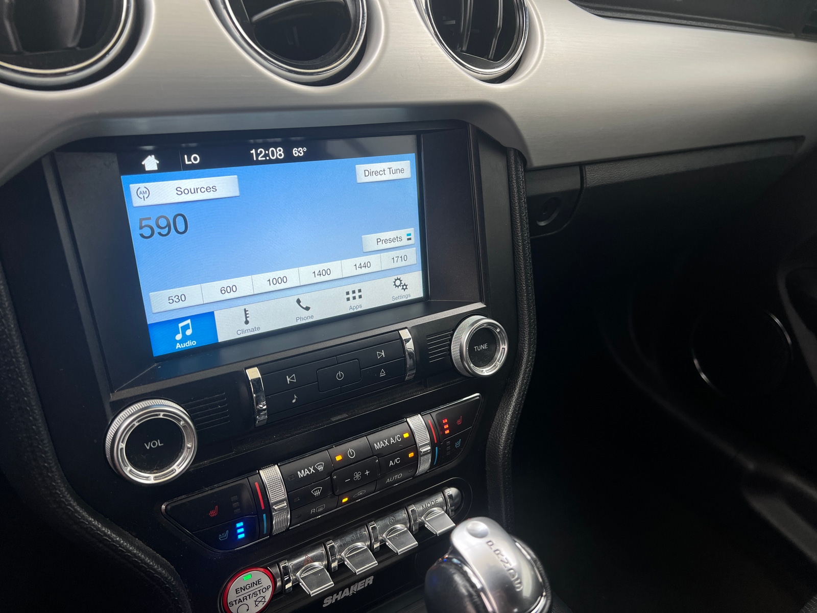 Thumbnail: 2016 Ford Mustang - 3