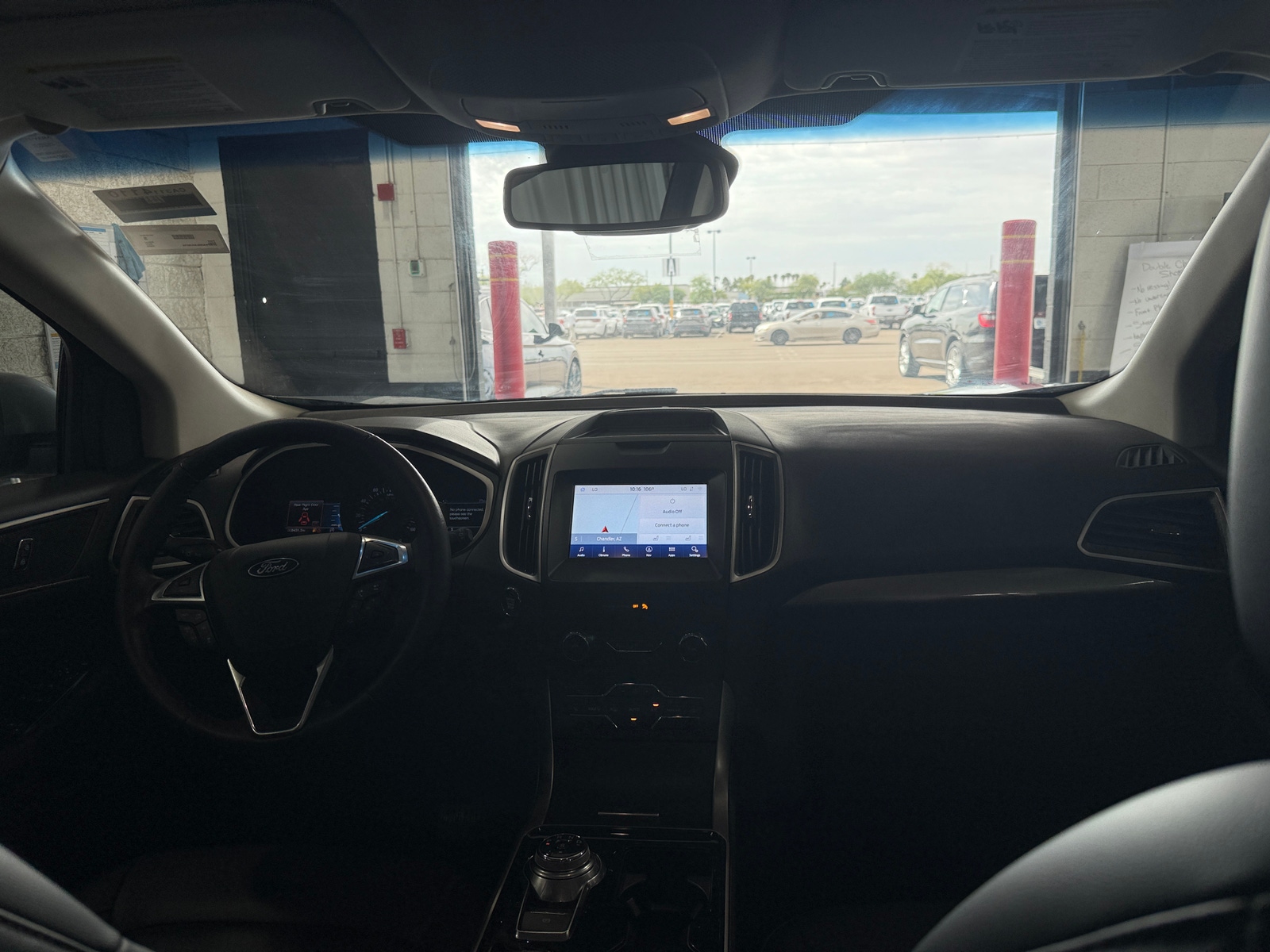 Thumbnail: 2020 Ford Edge - 2