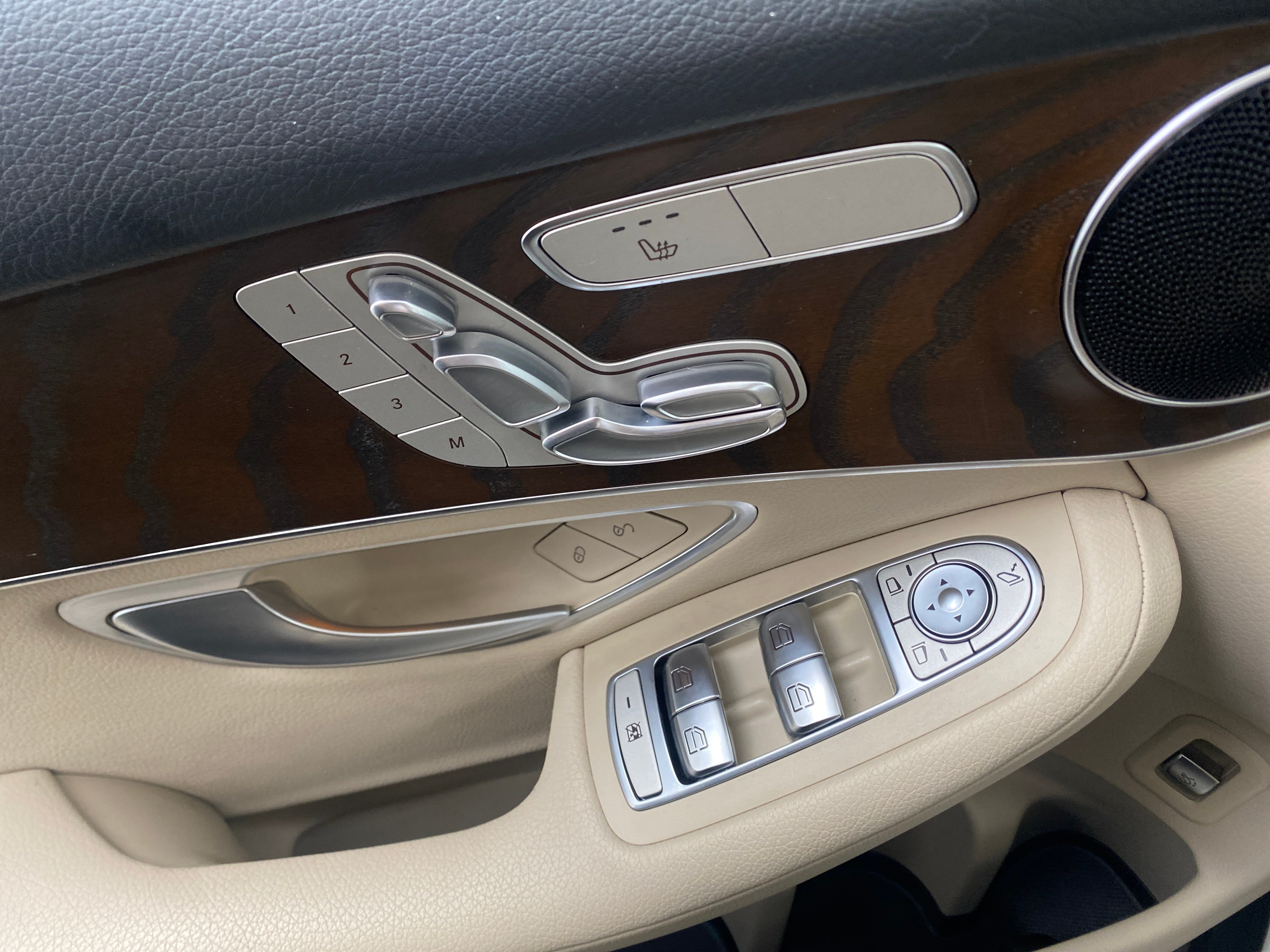 2019 Mercedes-Benz GLC