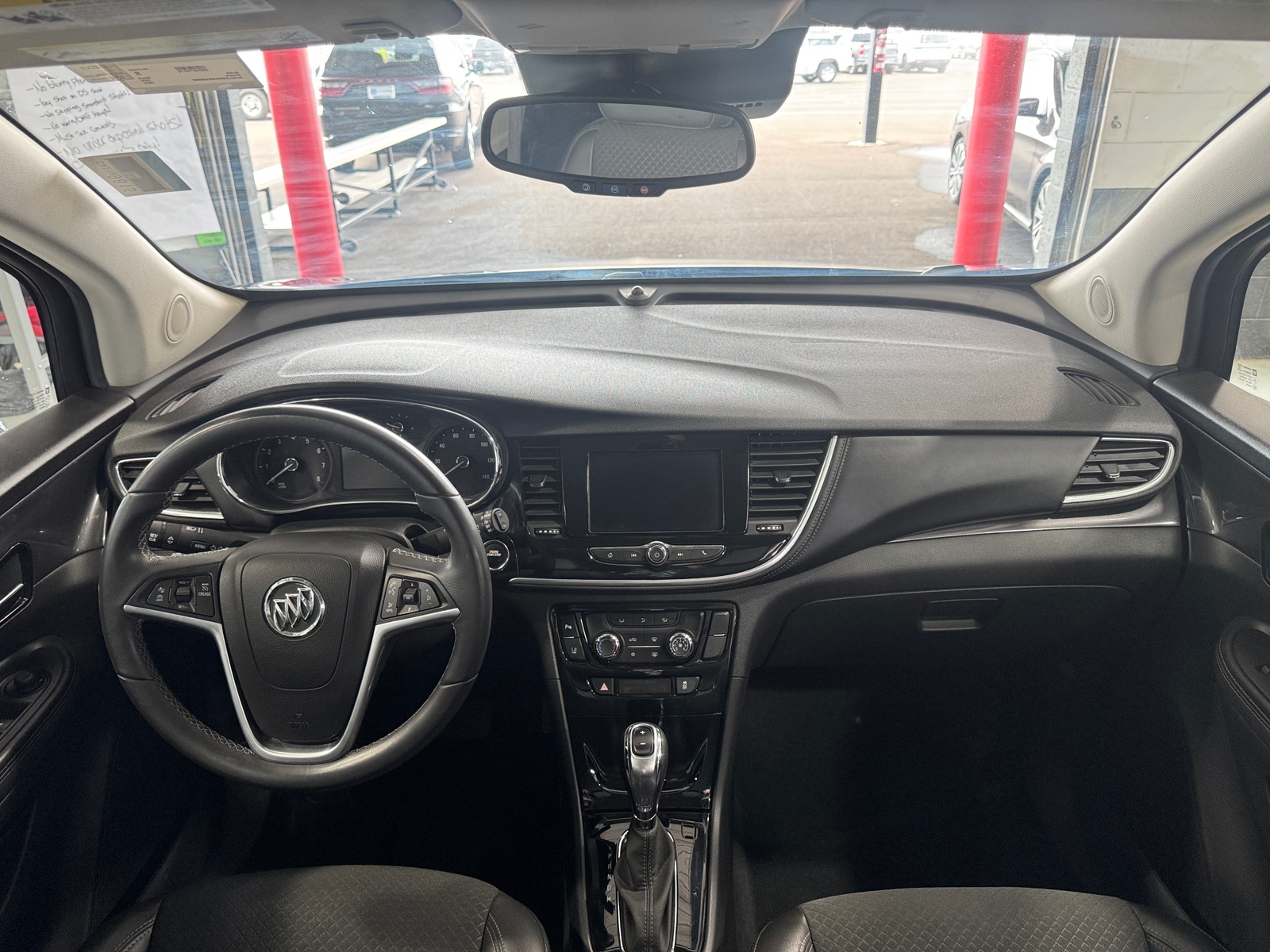 Thumbnail: 2022 Buick Encore - 3