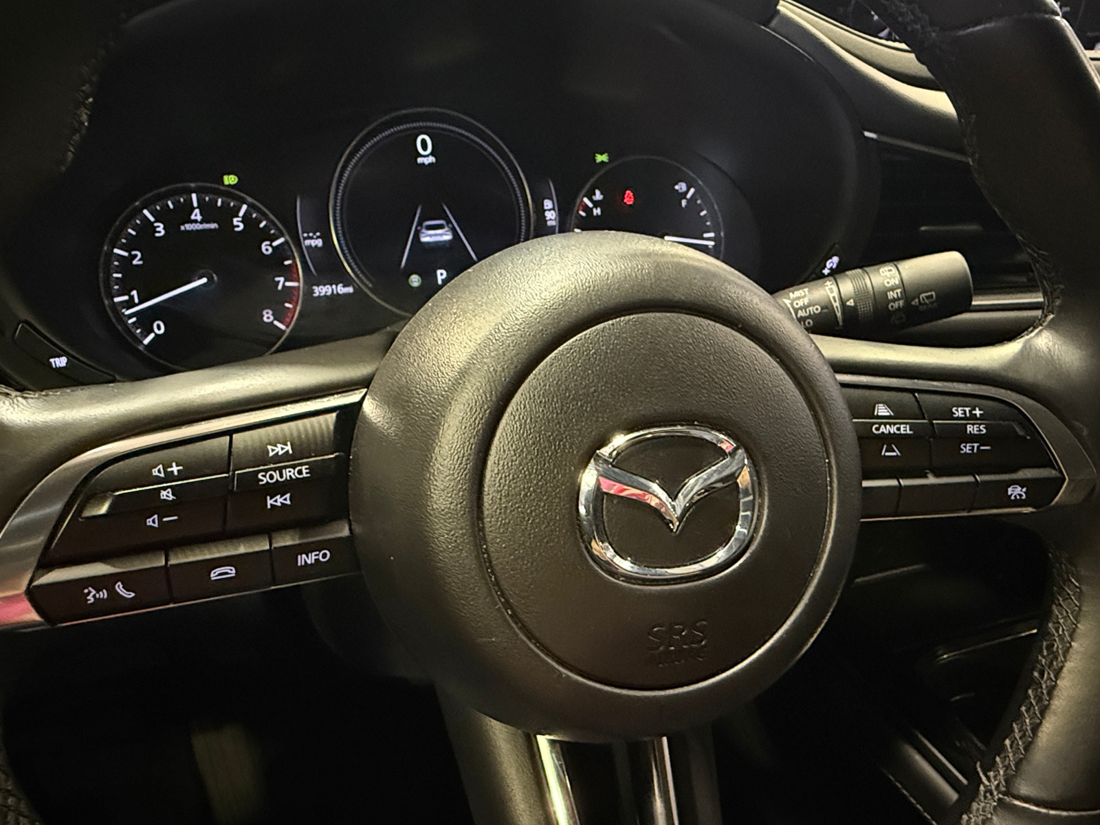 Thumbnail: 2024 Mazda CX-30 - 4