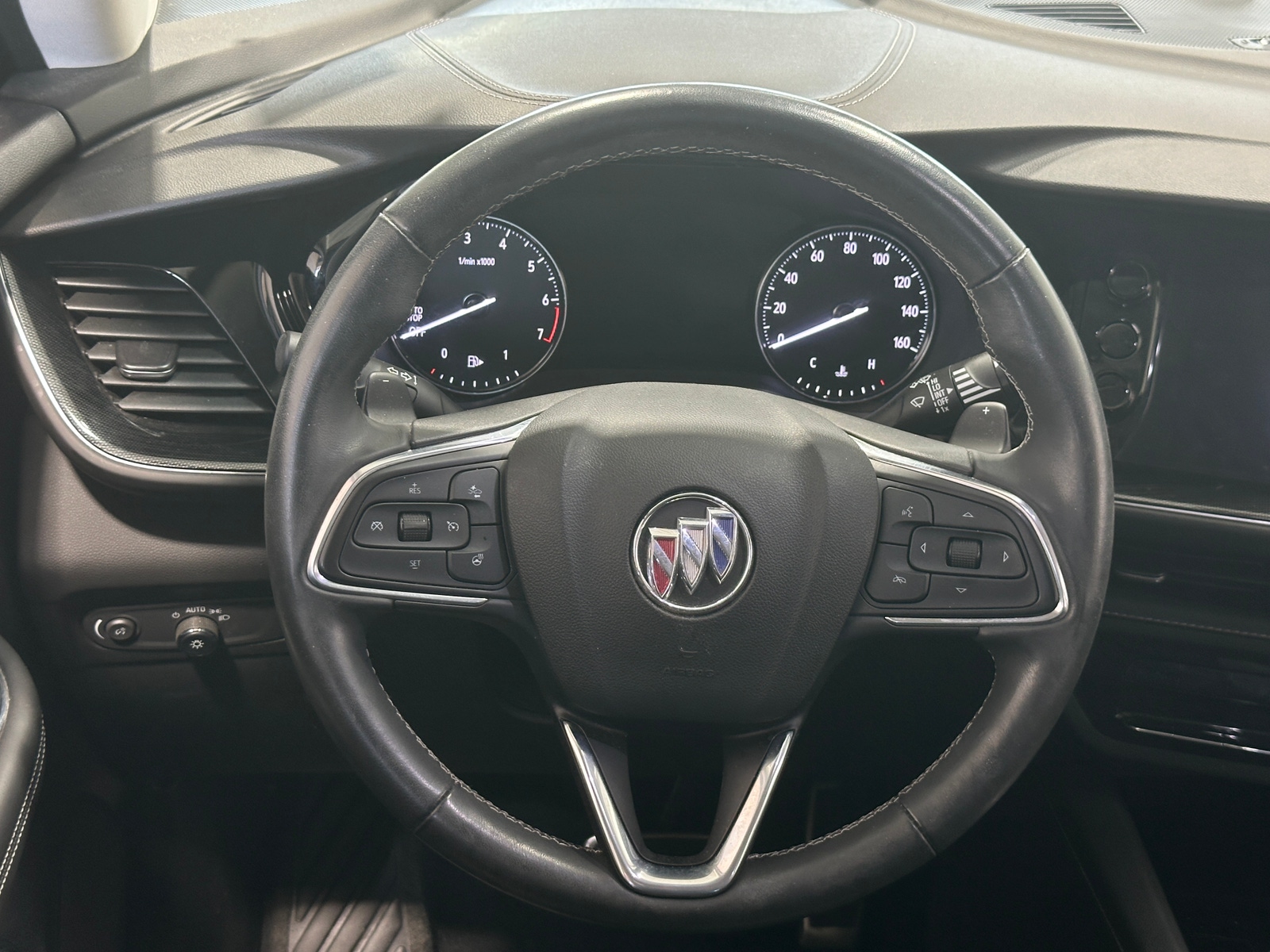 Thumbnail: 2023 Buick Envision - 4