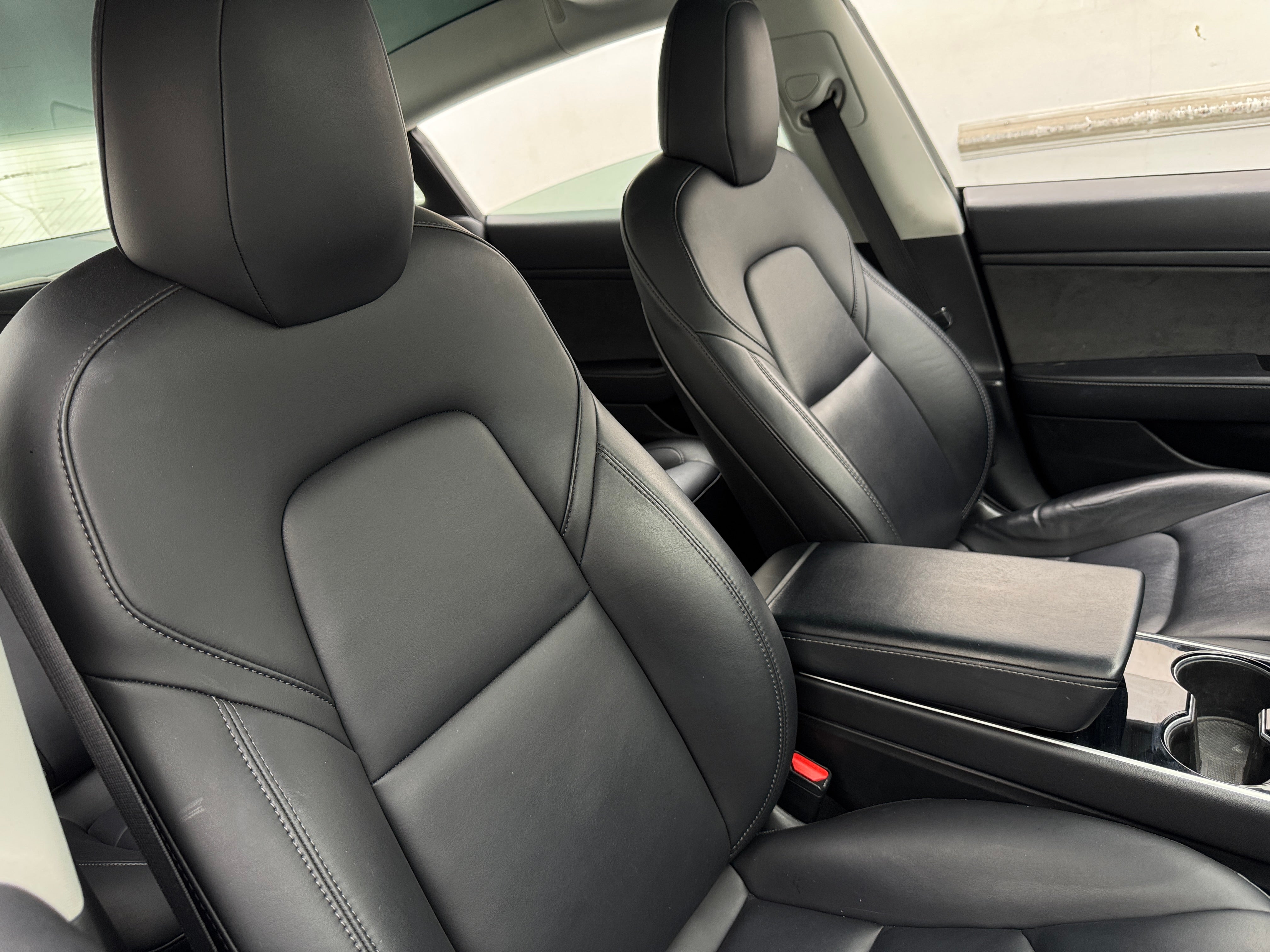 Used 2020 Tesla Model 3 Base with VIN 5YJ3E1EA0LF658283 for sale in Oak Creek, WI