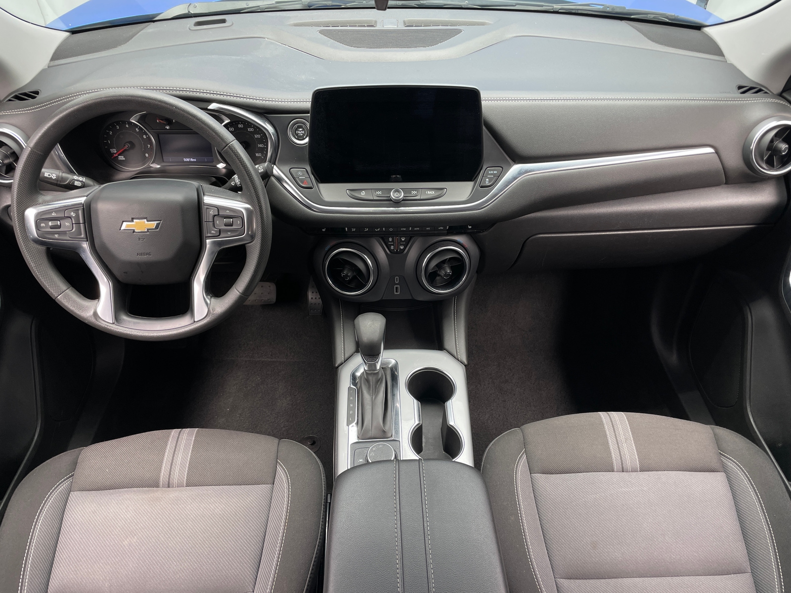 Thumbnail: 2024 Chevrolet Blazer - 3