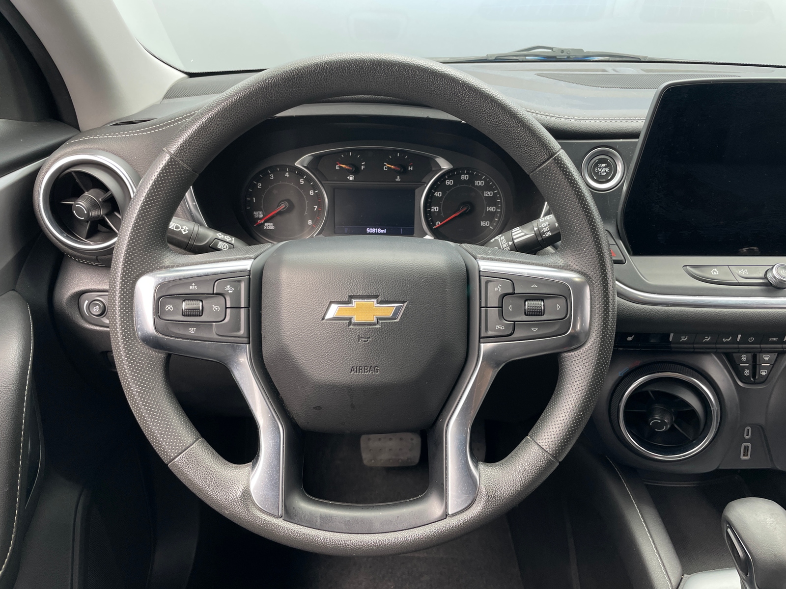 Thumbnail: 2024 Chevrolet Blazer - 5