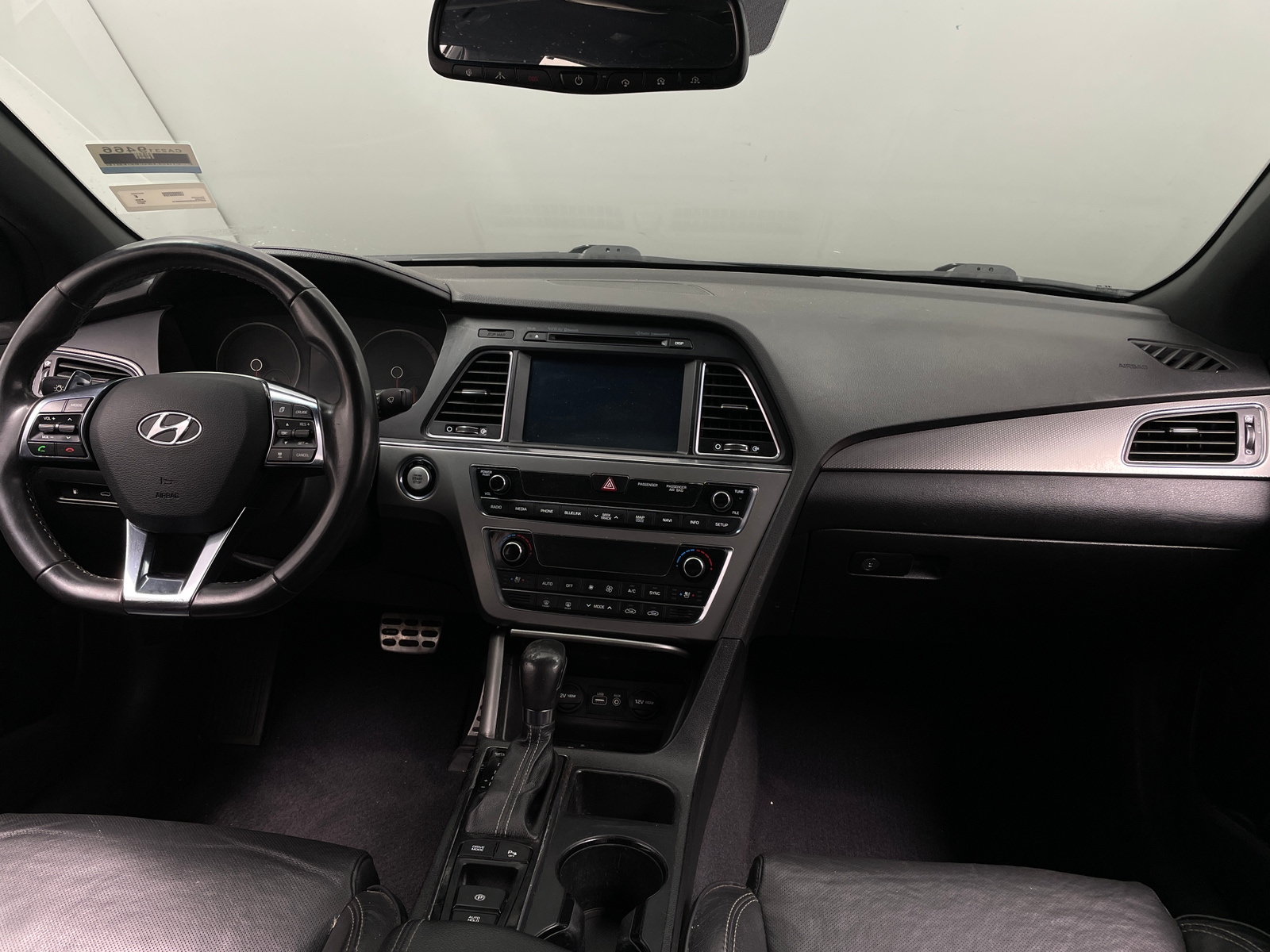 Thumbnail: 2017 Hyundai Sonata - 2