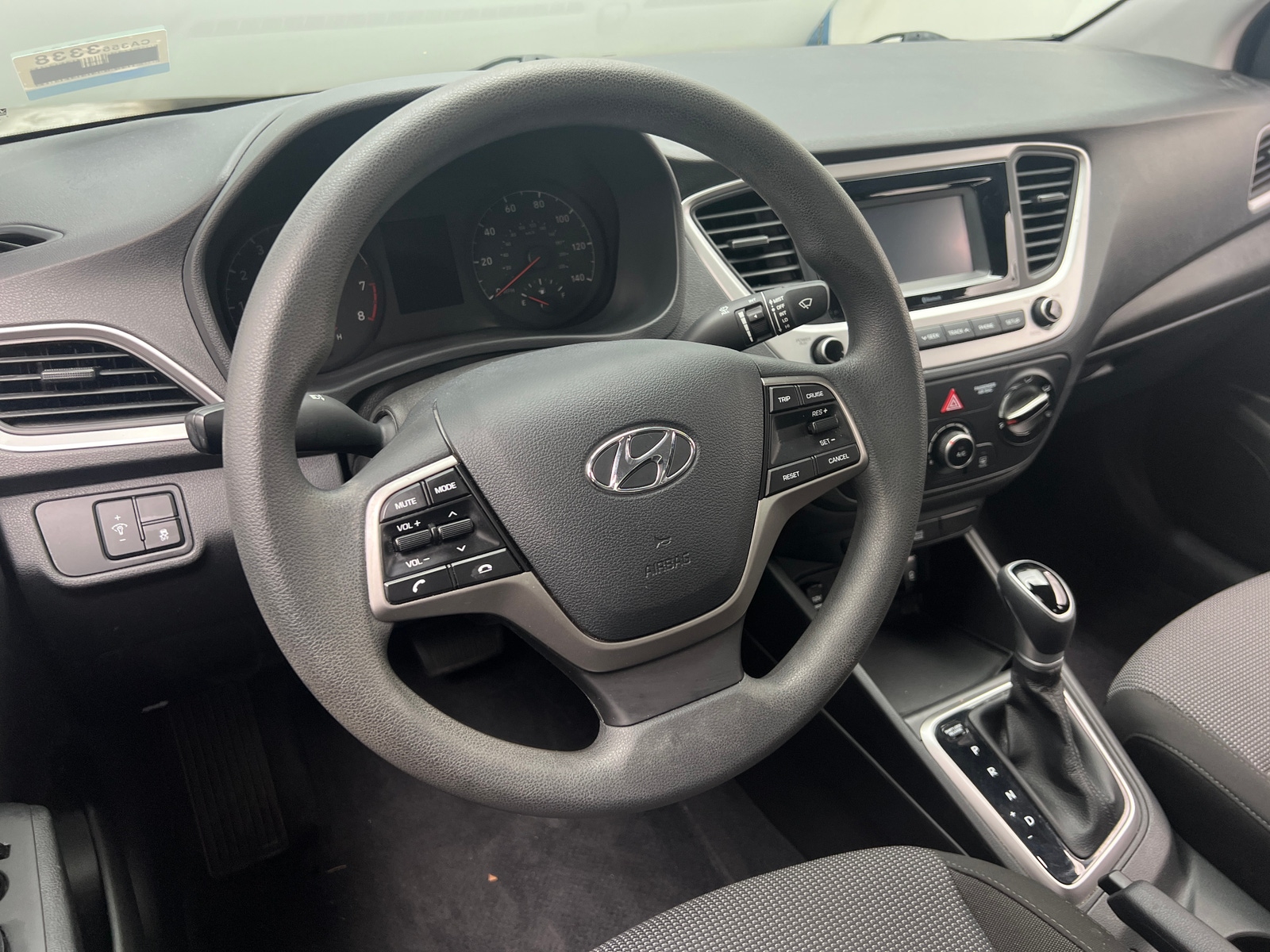 Thumbnail: 2022 Hyundai Accent - 5
