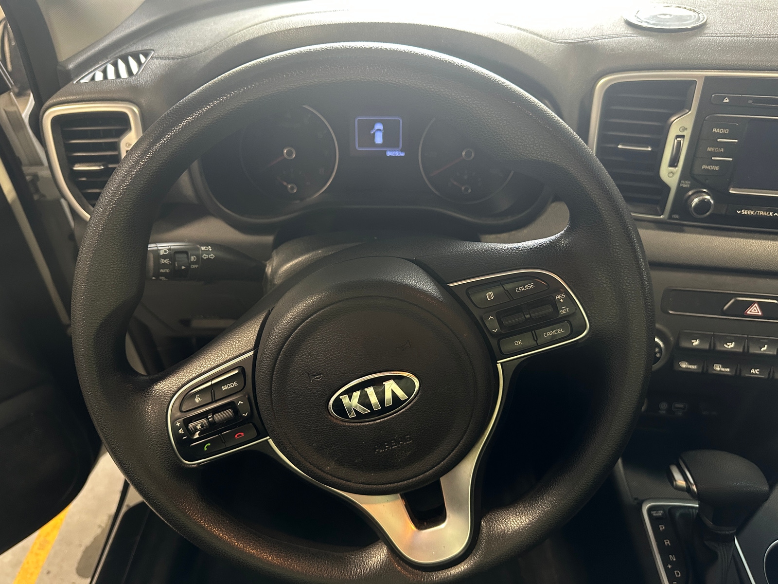 Thumbnail: 2019 Kia Sportage - 5