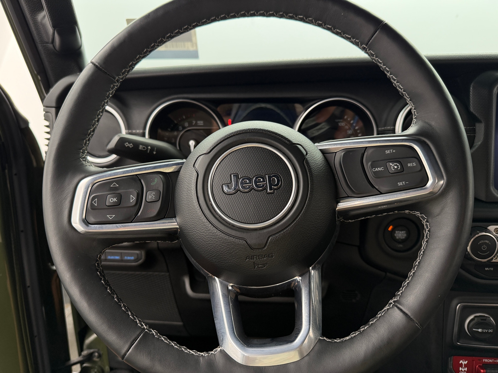 Thumbnail: 2023 Jeep Wrangler - 4