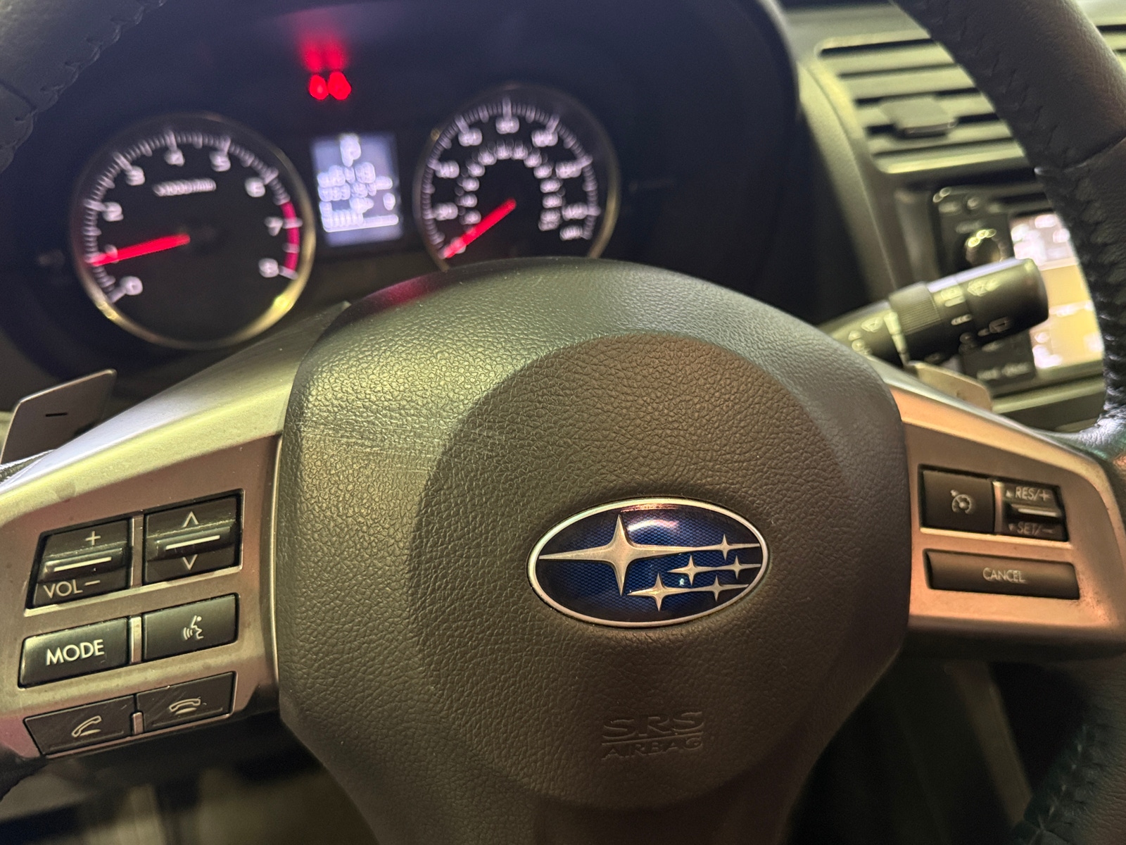 Thumbnail: 2014 Subaru XV Crosstrek - 4