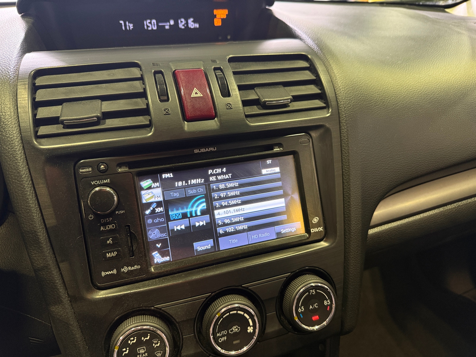 Thumbnail: 2014 Subaru XV Crosstrek - 3