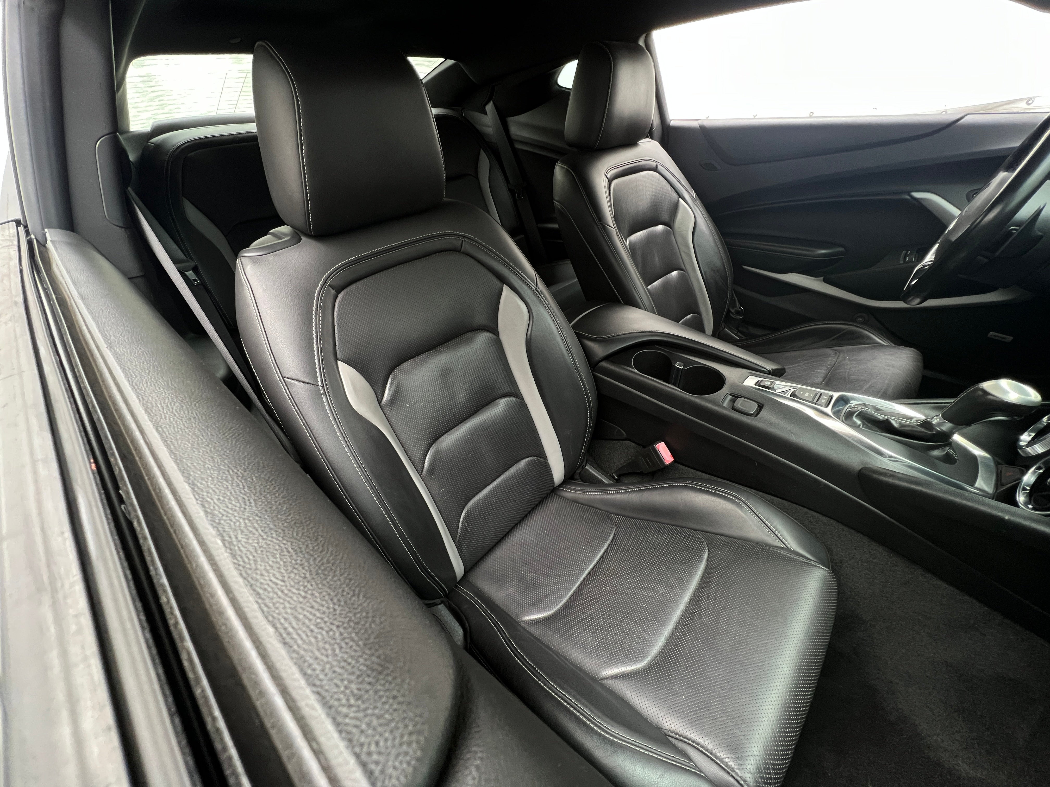 2018 Chevrolet Camaro