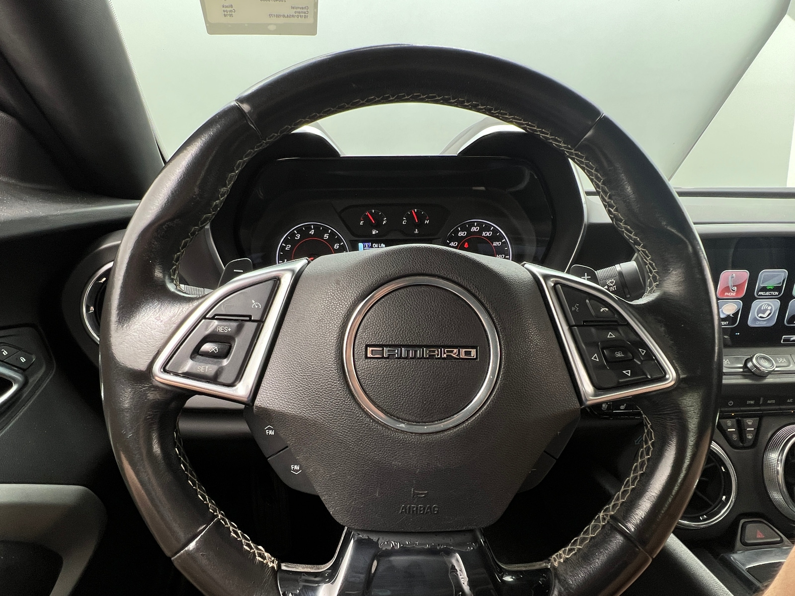 Thumbnail: 2018 Chevrolet Camaro - 3