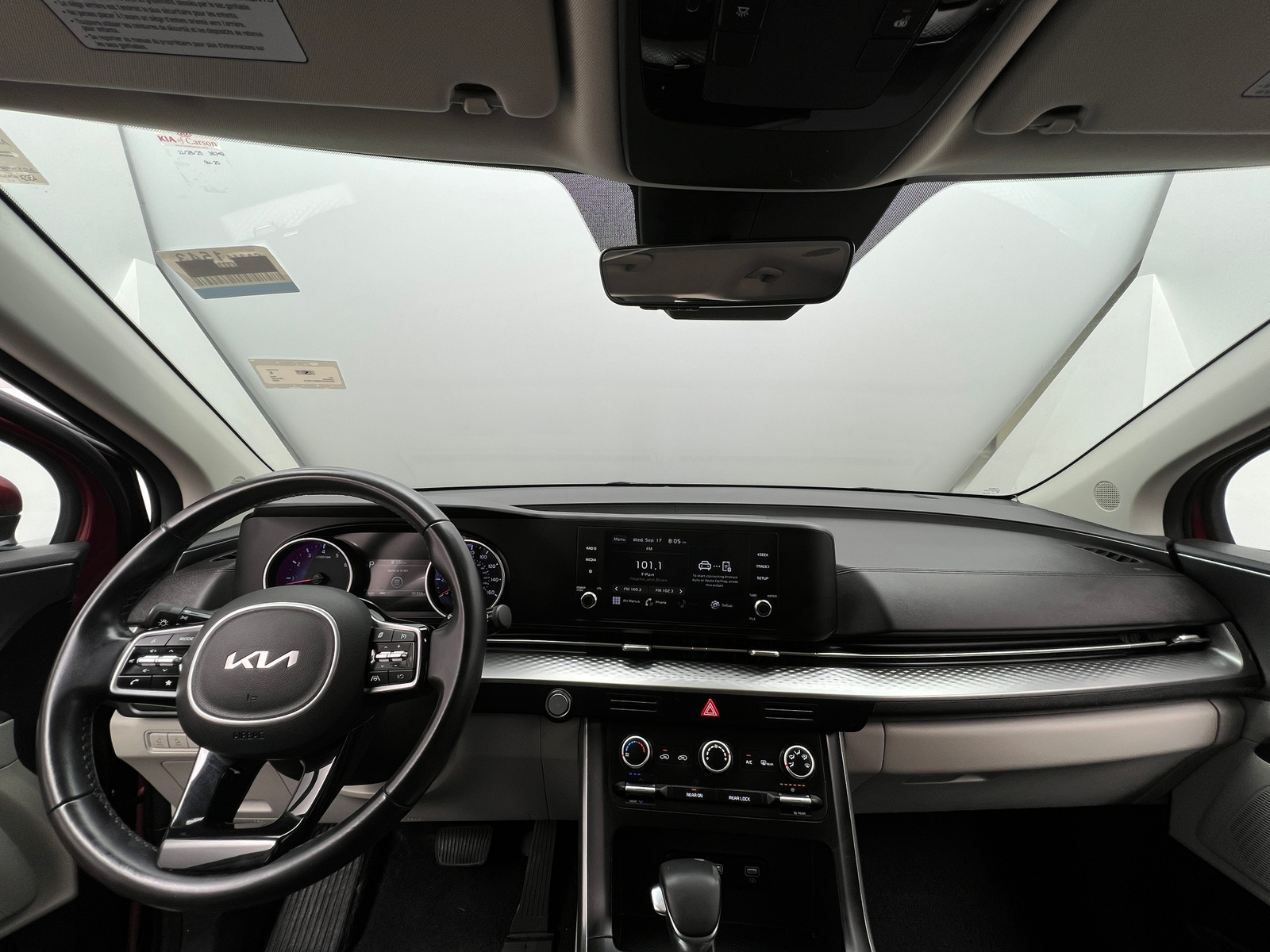 Thumbnail: 2022 Kia Carnival - 2