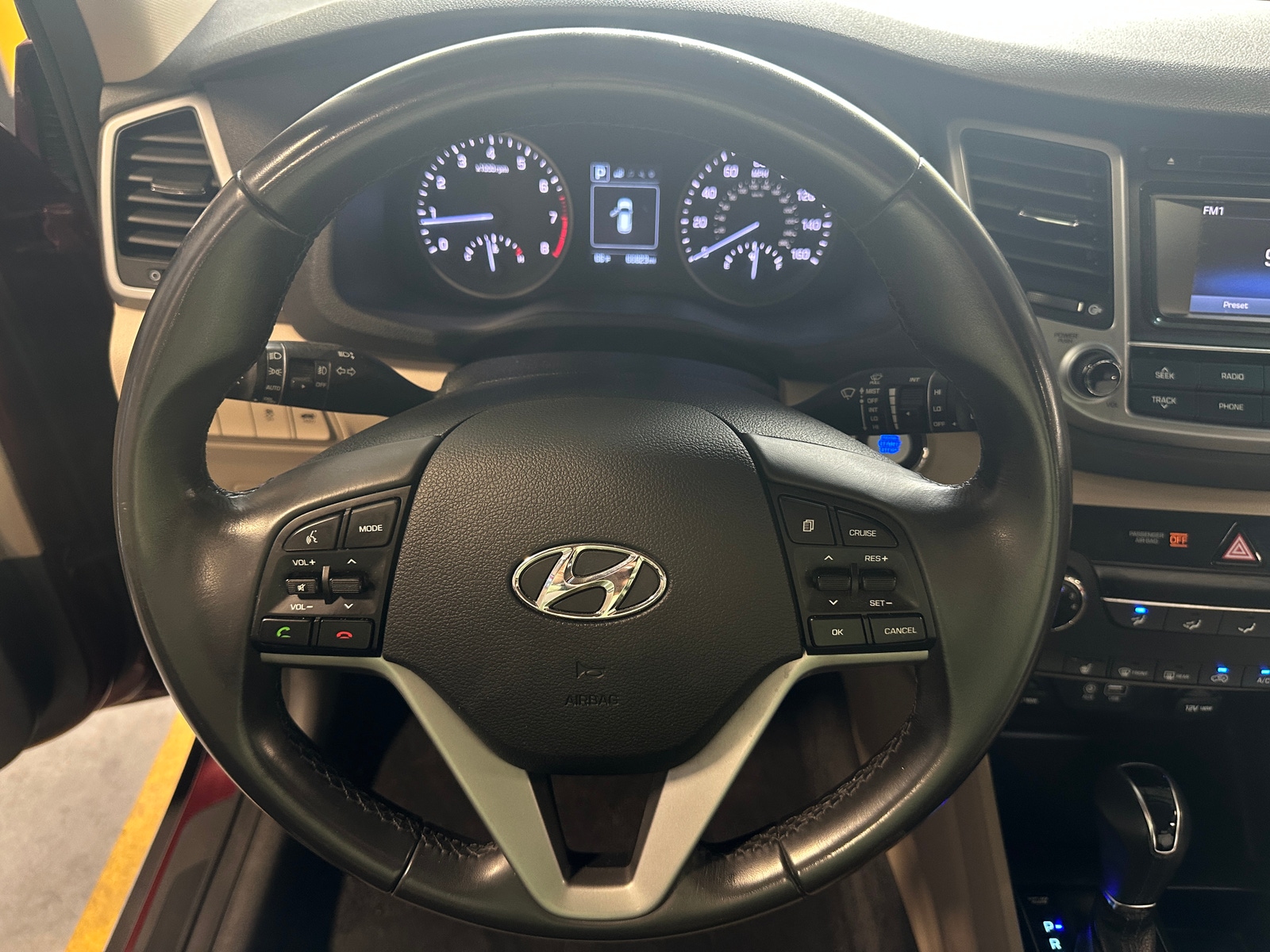Thumbnail: 2017 Hyundai Tucson - 5