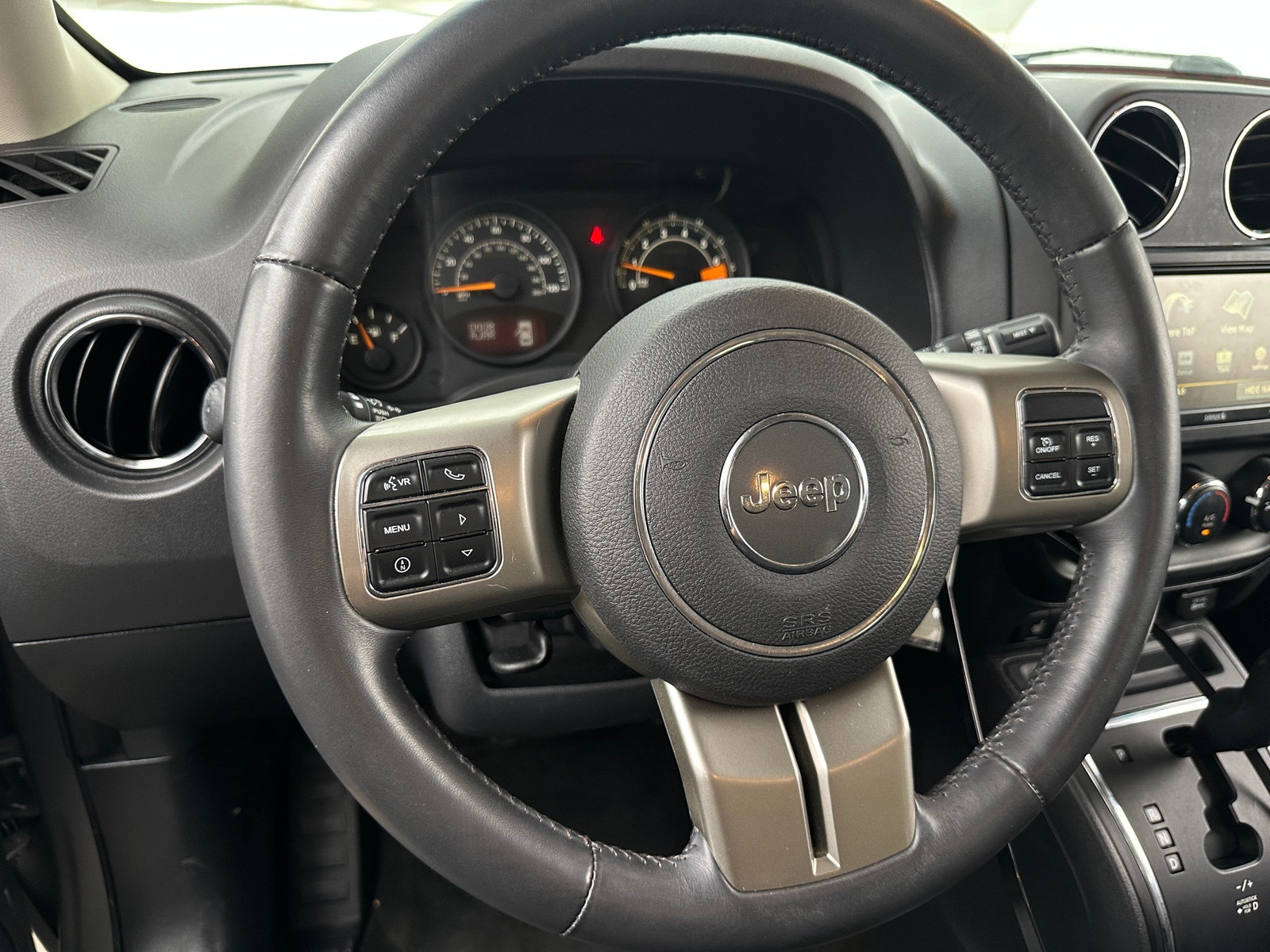 Thumbnail: 2015 Jeep Patriot - 4