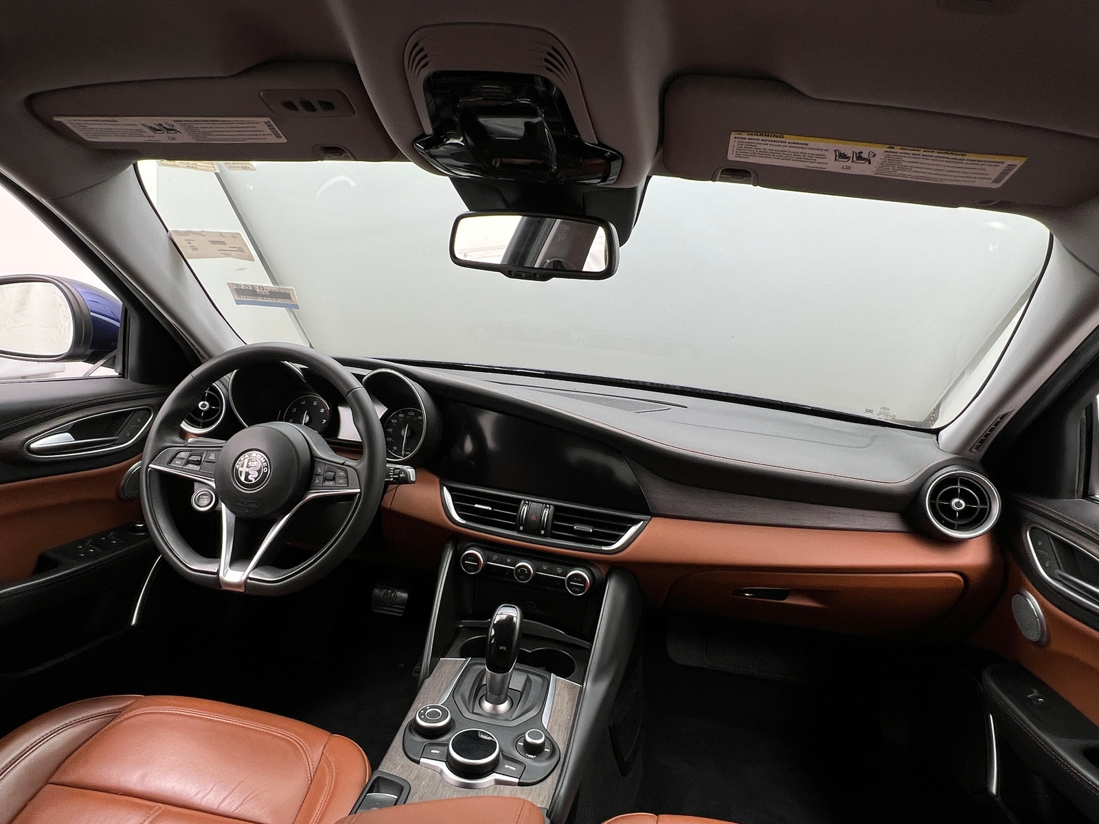 Thumbnail: 2019 Alfa Romeo Giulia - 2