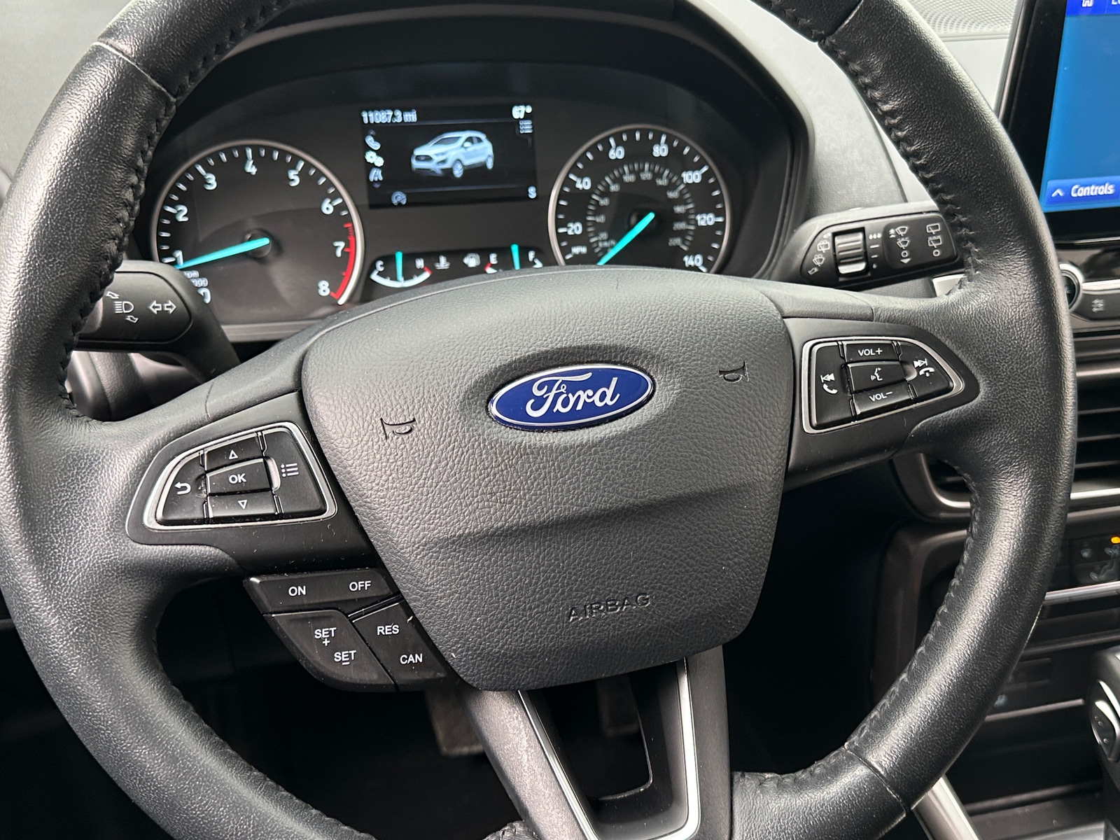 Thumbnail: 2020 Ford EcoSport - 5