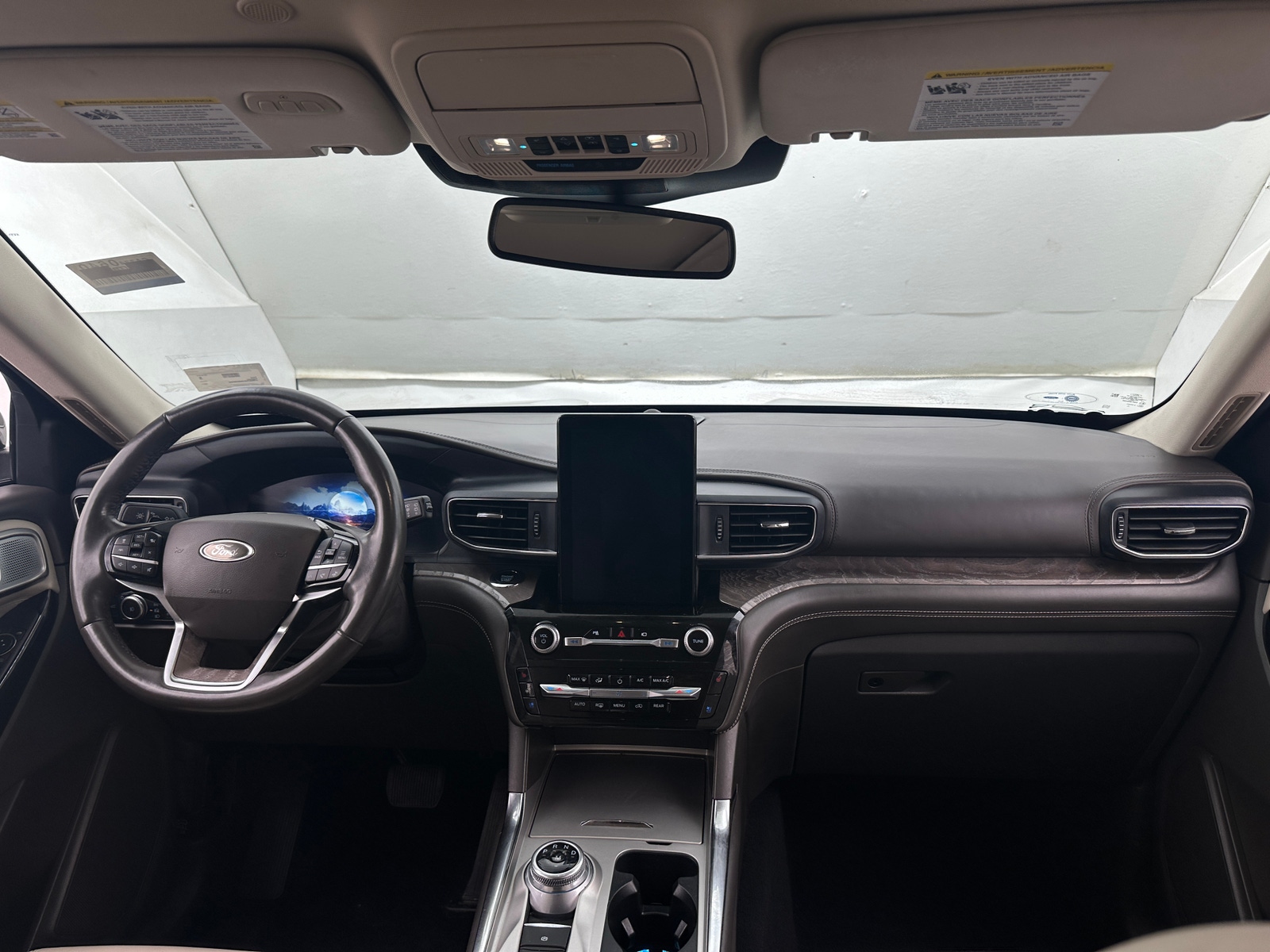 Thumbnail: 2021 Ford Explorer - 2