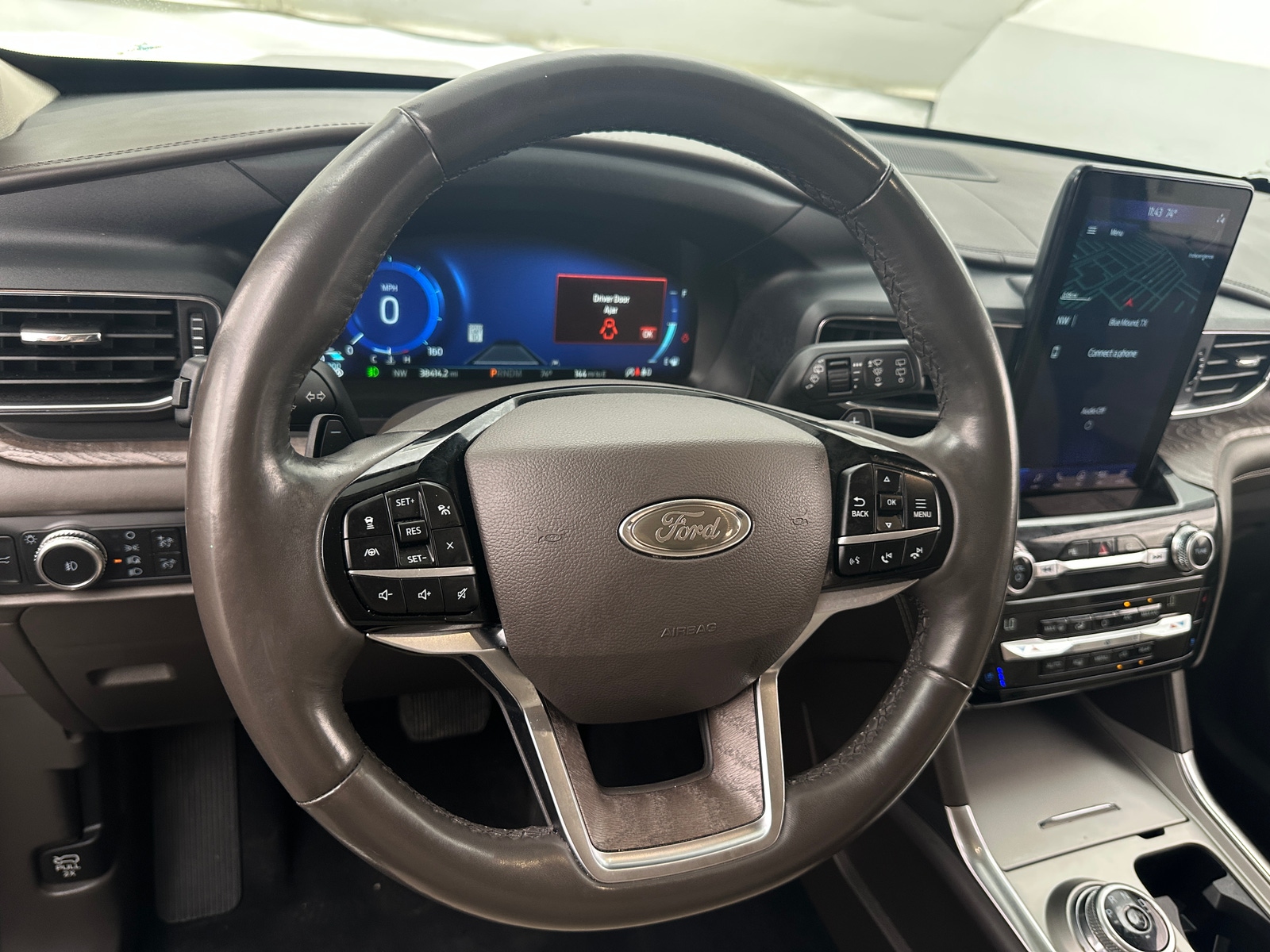 Thumbnail: 2021 Ford Explorer - 4