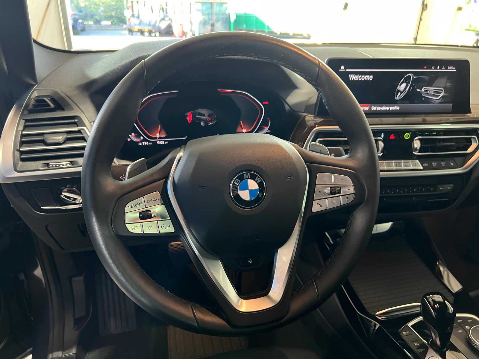 Thumbnail: 2024 BMW X3 - 4