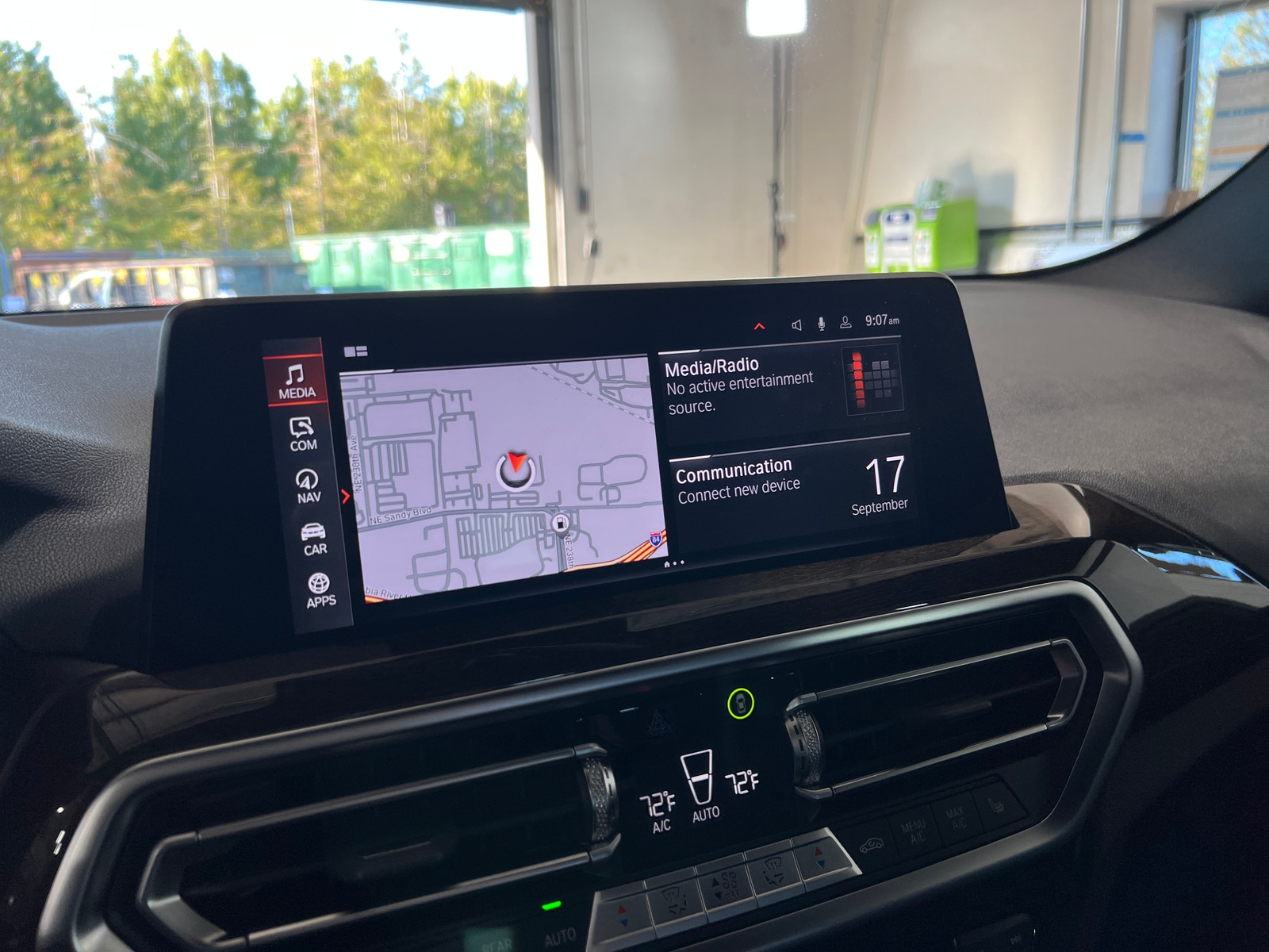 Thumbnail: 2024 BMW X3 - 3