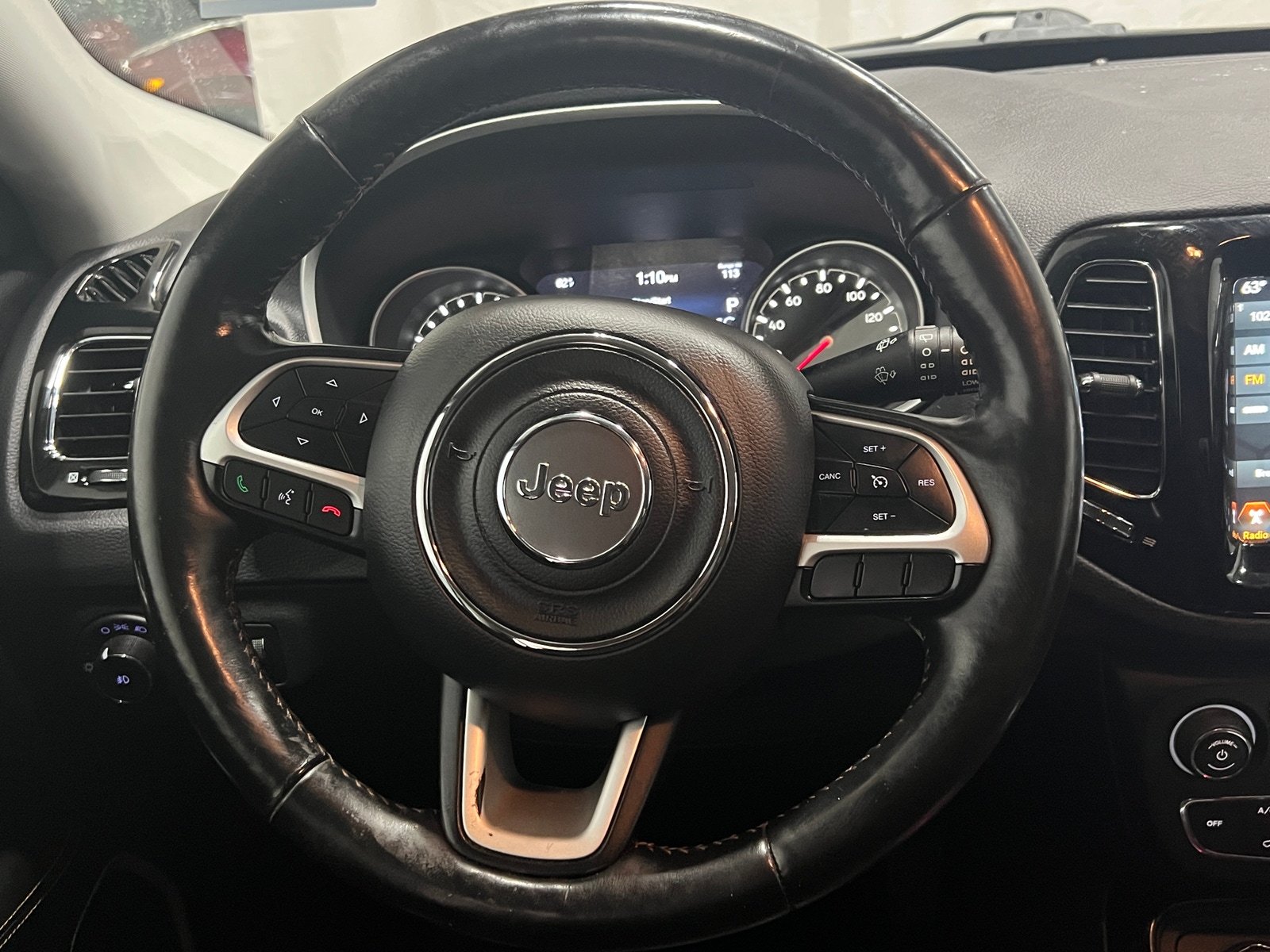 Thumbnail: 2018 Jeep Compass - 3