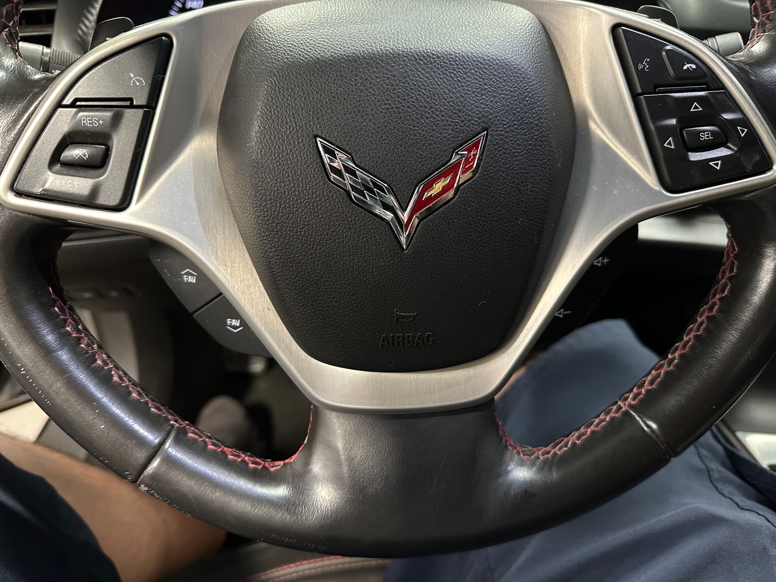 Thumbnail: 2015 Chevrolet Corvette - 3
