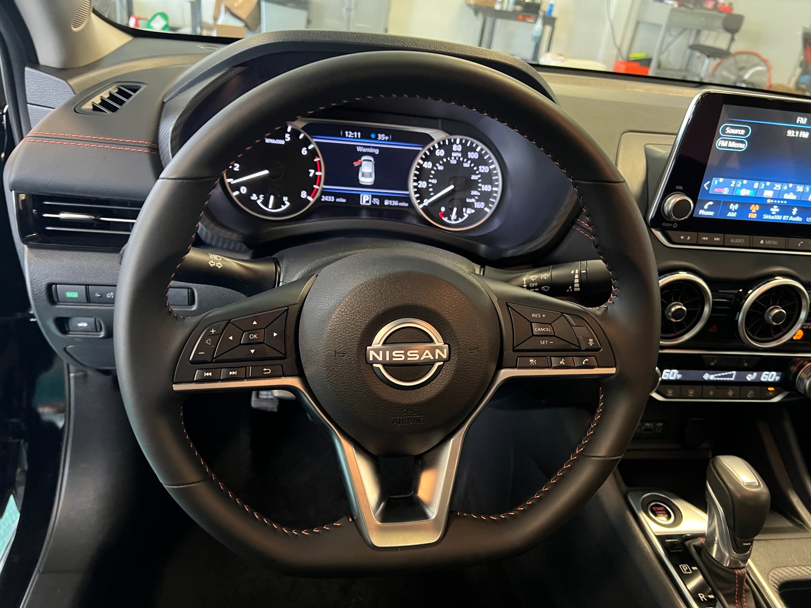 Thumbnail: 2025 Nissan Sentra - 5