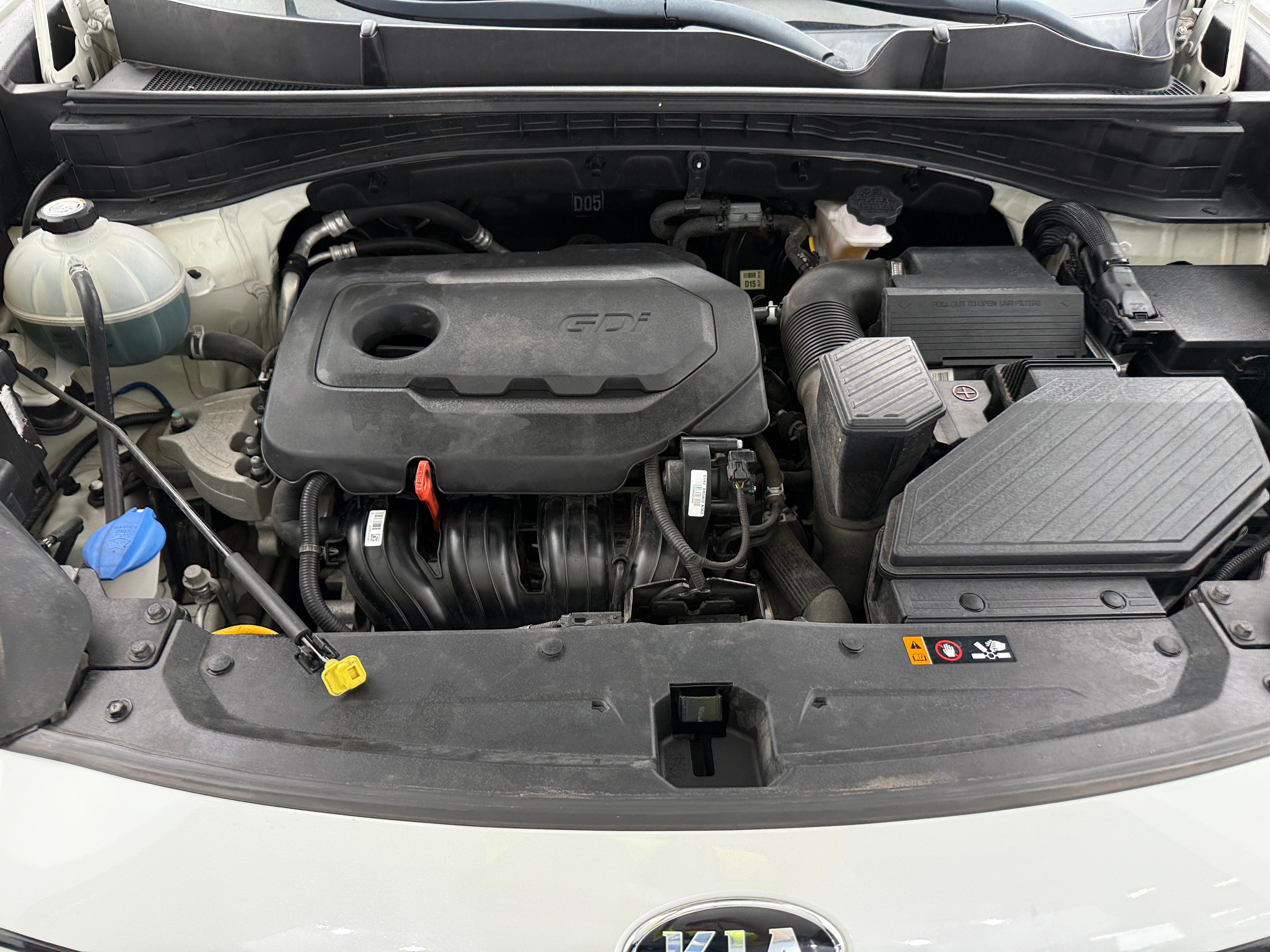 2019 Kia Sportage