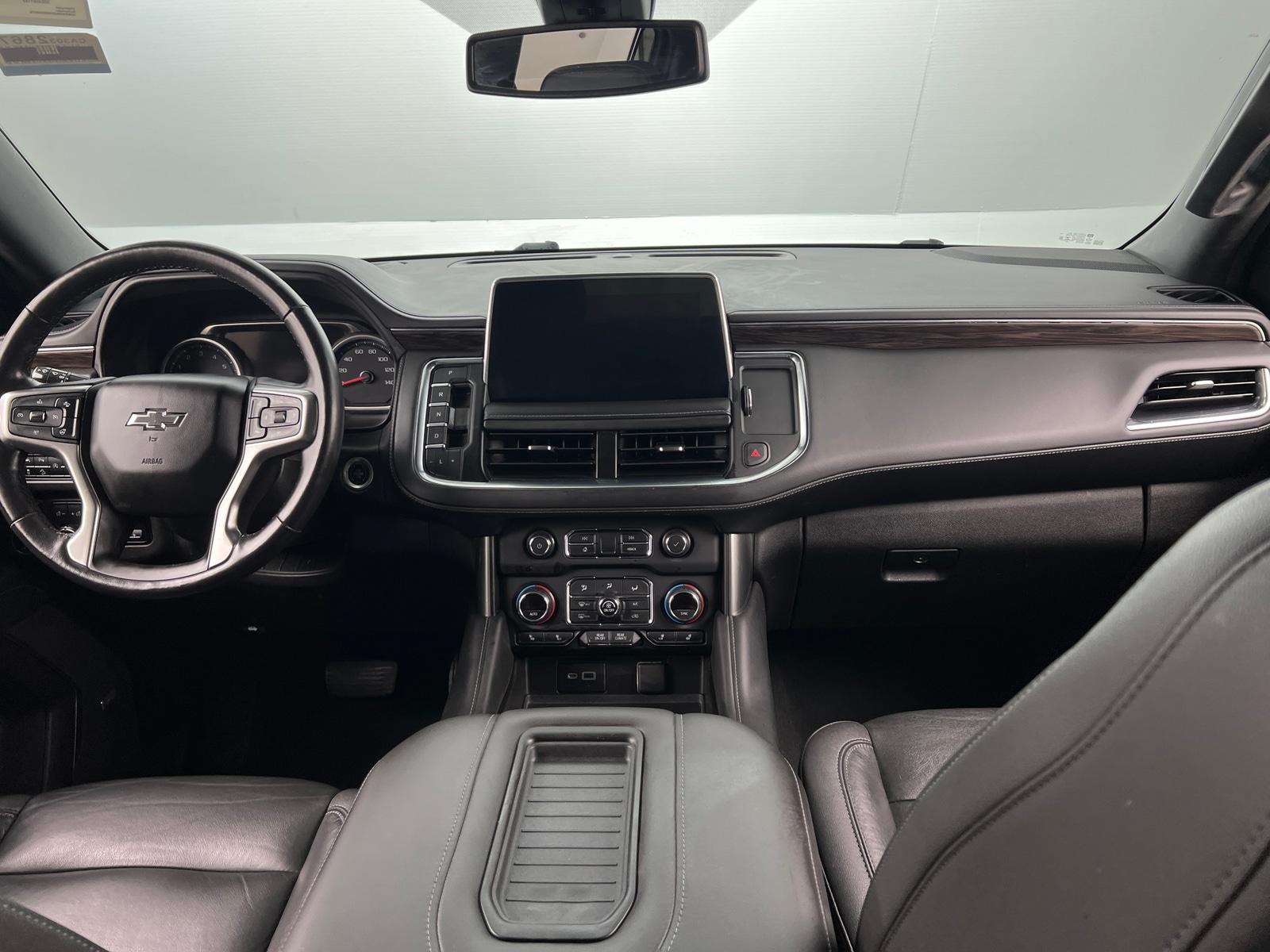 Thumbnail: 2021 Chevrolet Suburban - 2