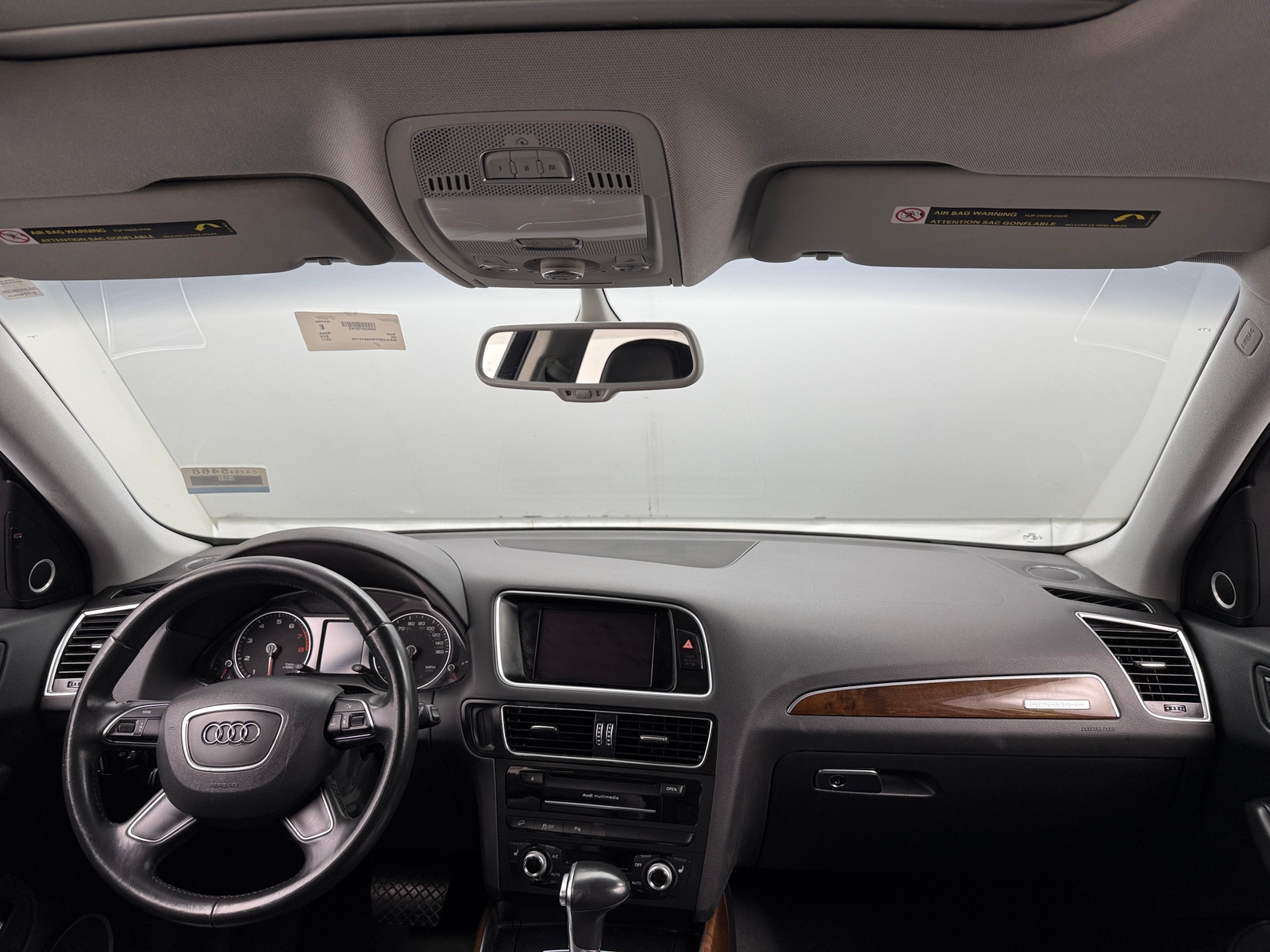 Thumbnail: 2017 Audi Q5 - 2