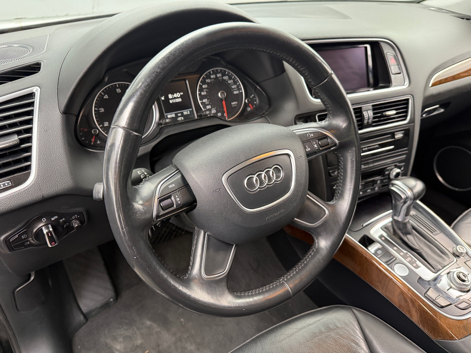 Thumbnail: 2017 Audi Q5 - 4