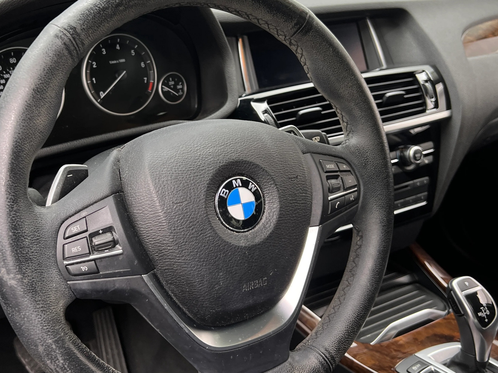 Thumbnail: 2015 BMW X4 - 4