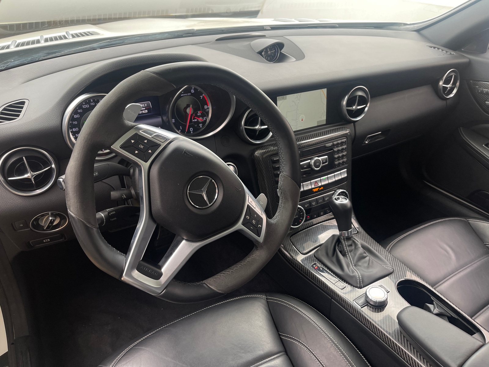 Thumbnail: 2014 Mercedes-Benz SLK - 2